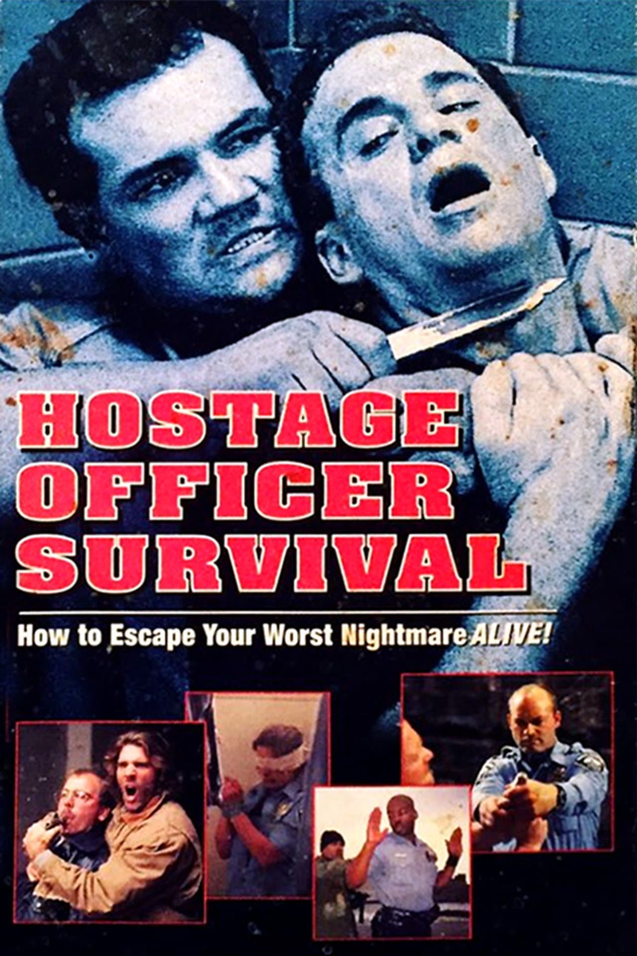 Hostage Officer Survival: How to Escape Your Worst Nightmare Alive preview 2