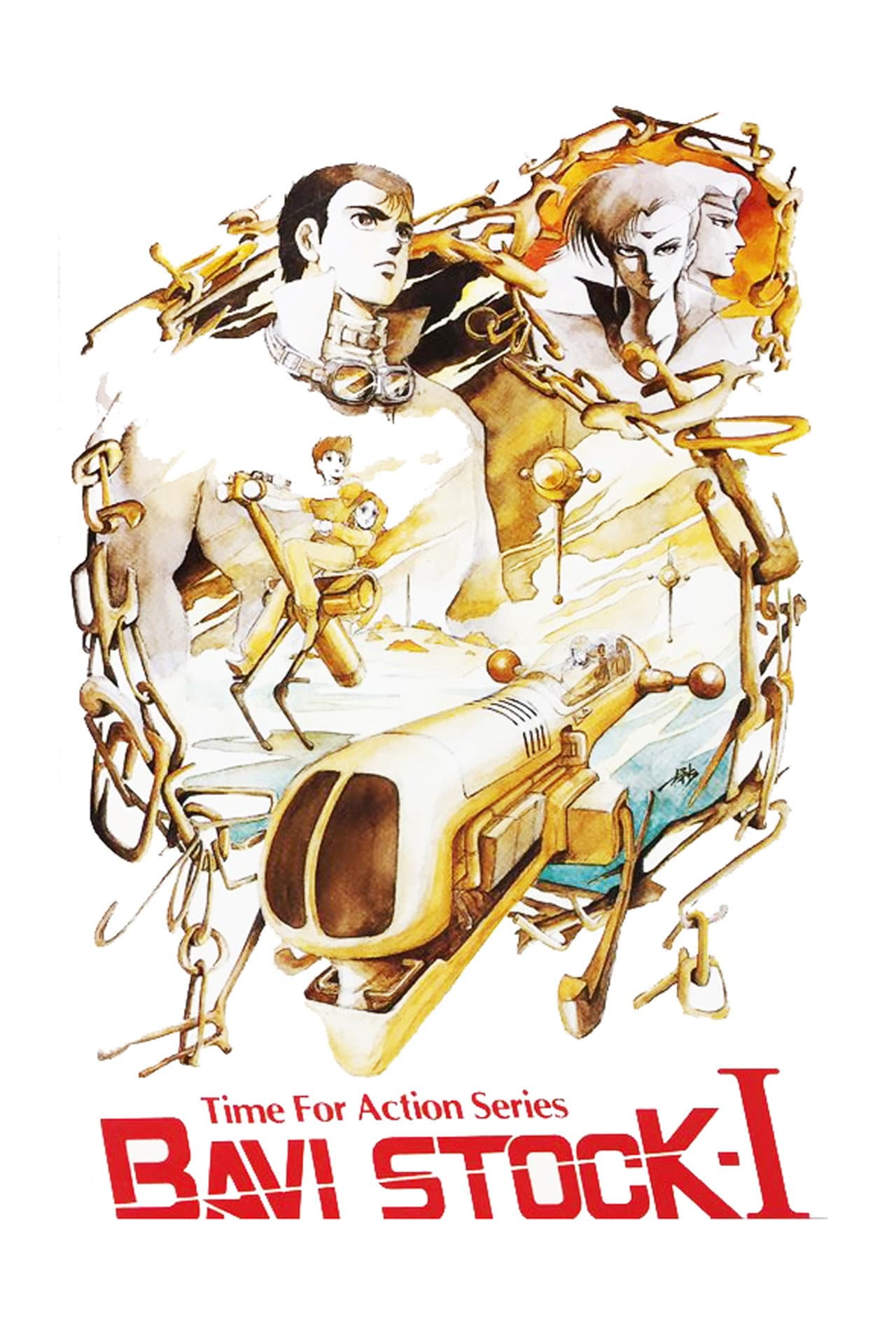 Bavi Stock I: Fated to Be A Target preview 1