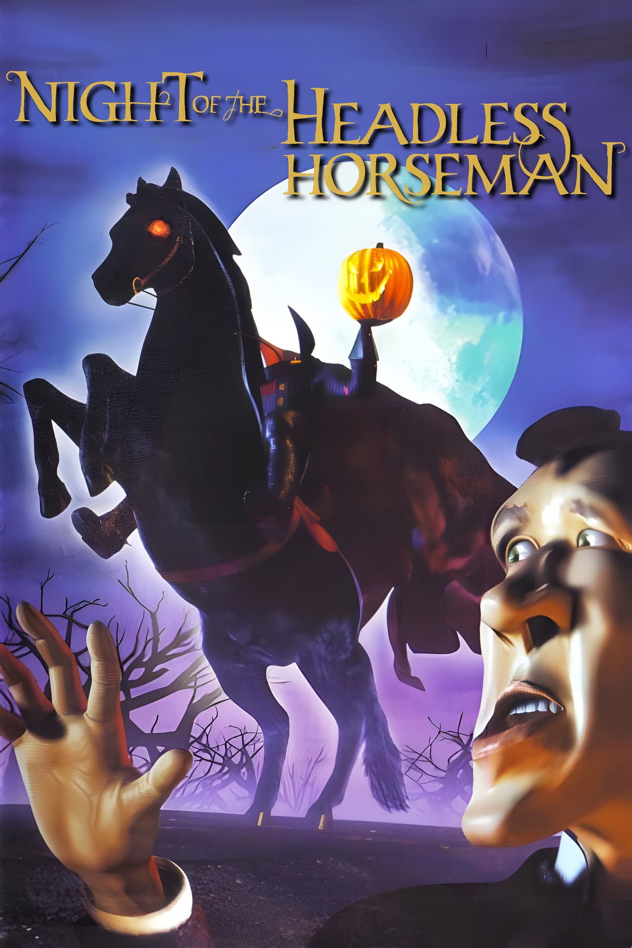 The Night of the Headless Horseman preview 2
