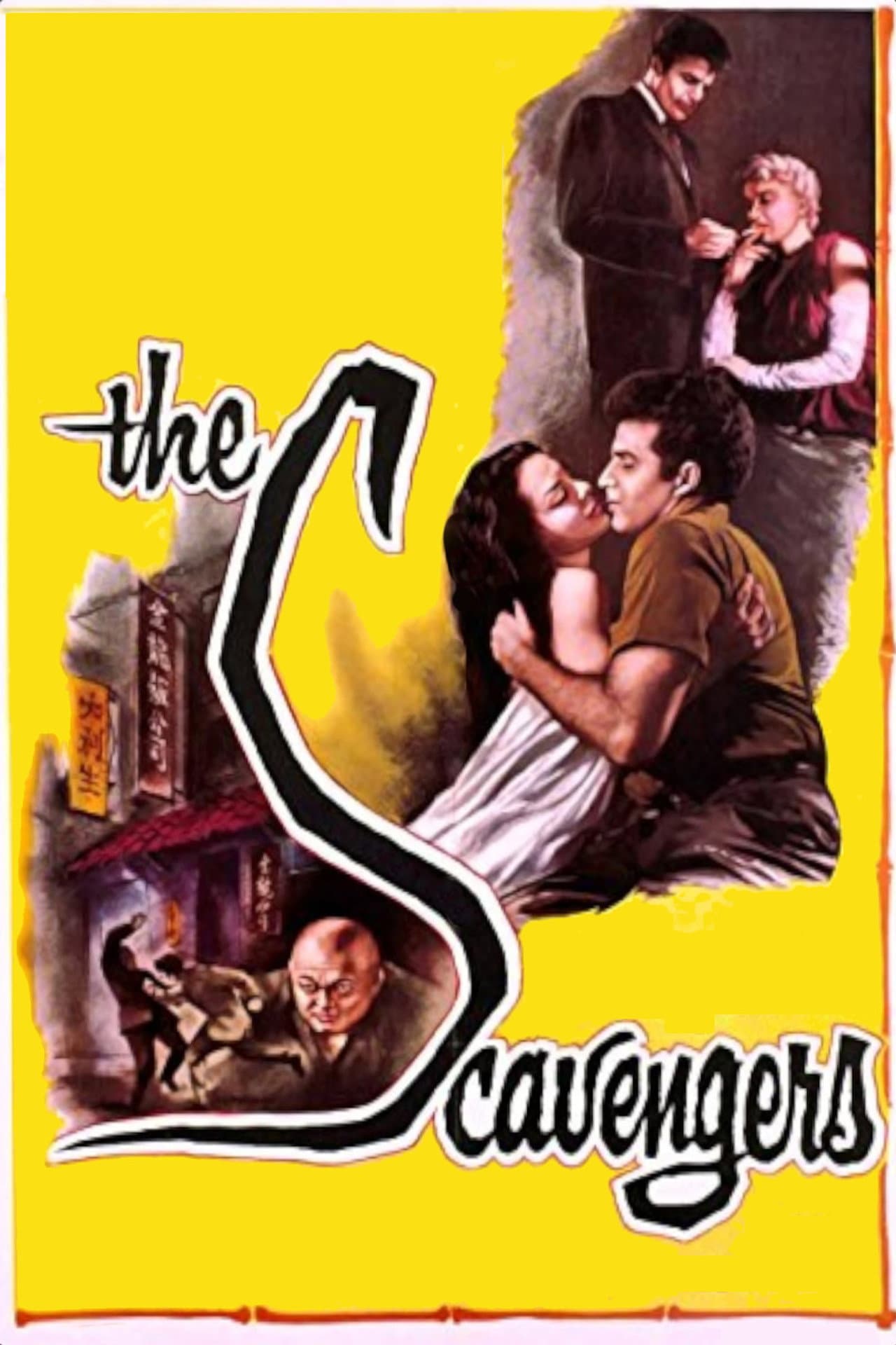 The Scavengers preview 2