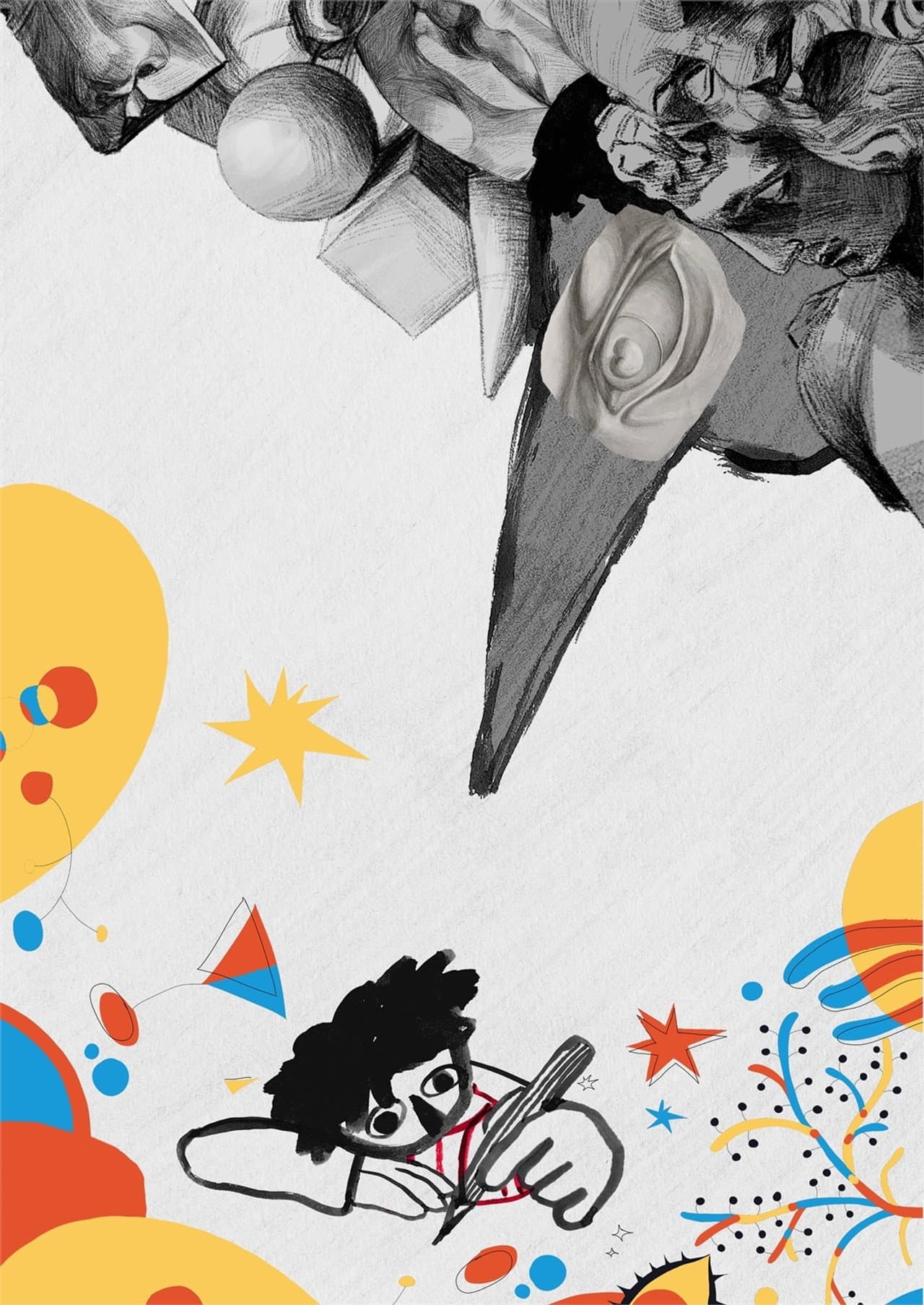 Art is Serious! preview 1