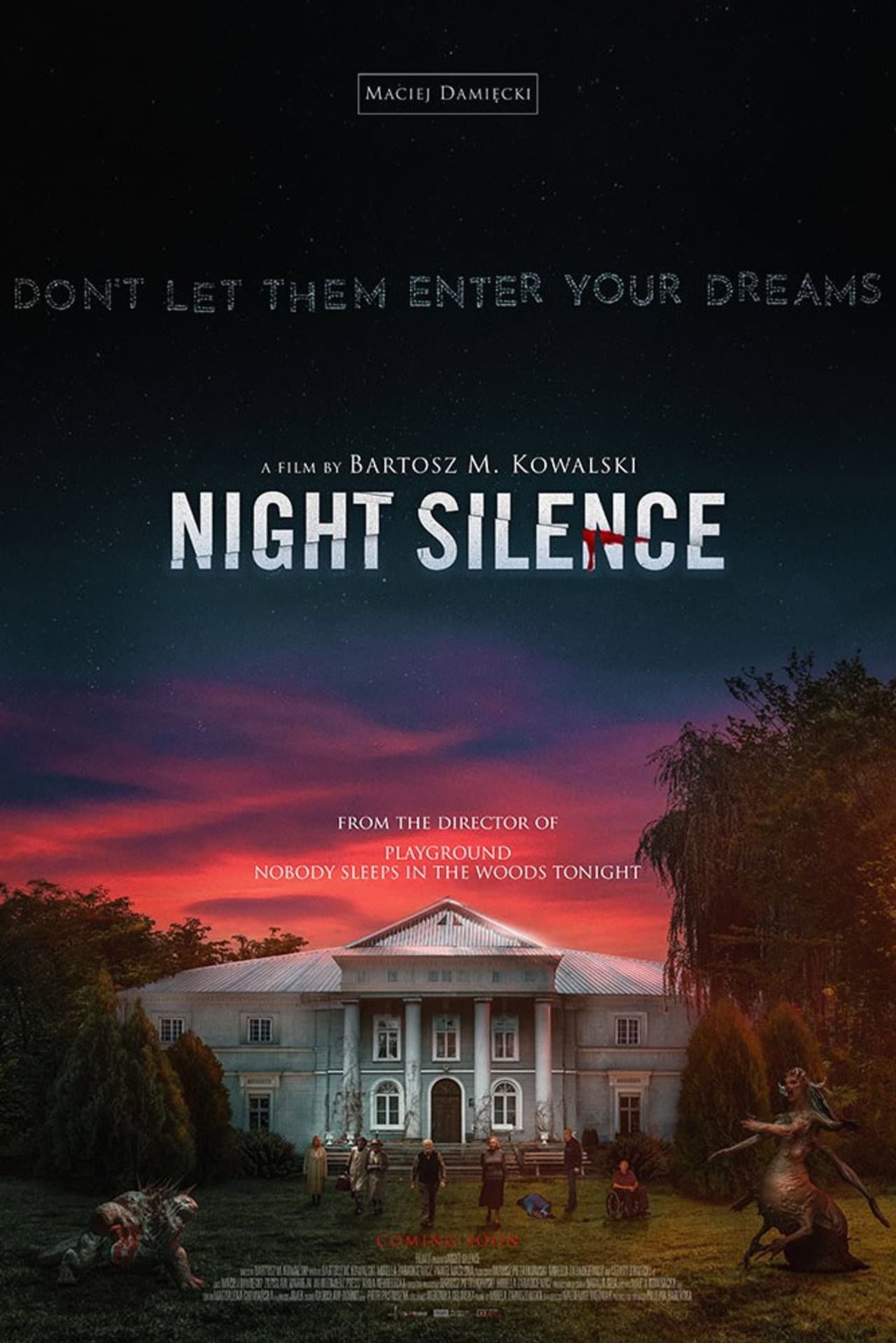 Night Silence preview 2