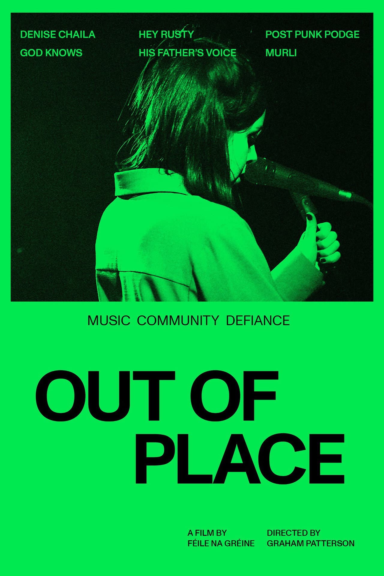 Out of Place preview 2