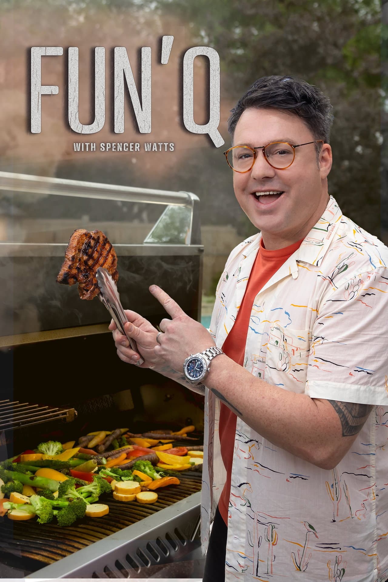 Fun'Q with Spencer Watts preview 2