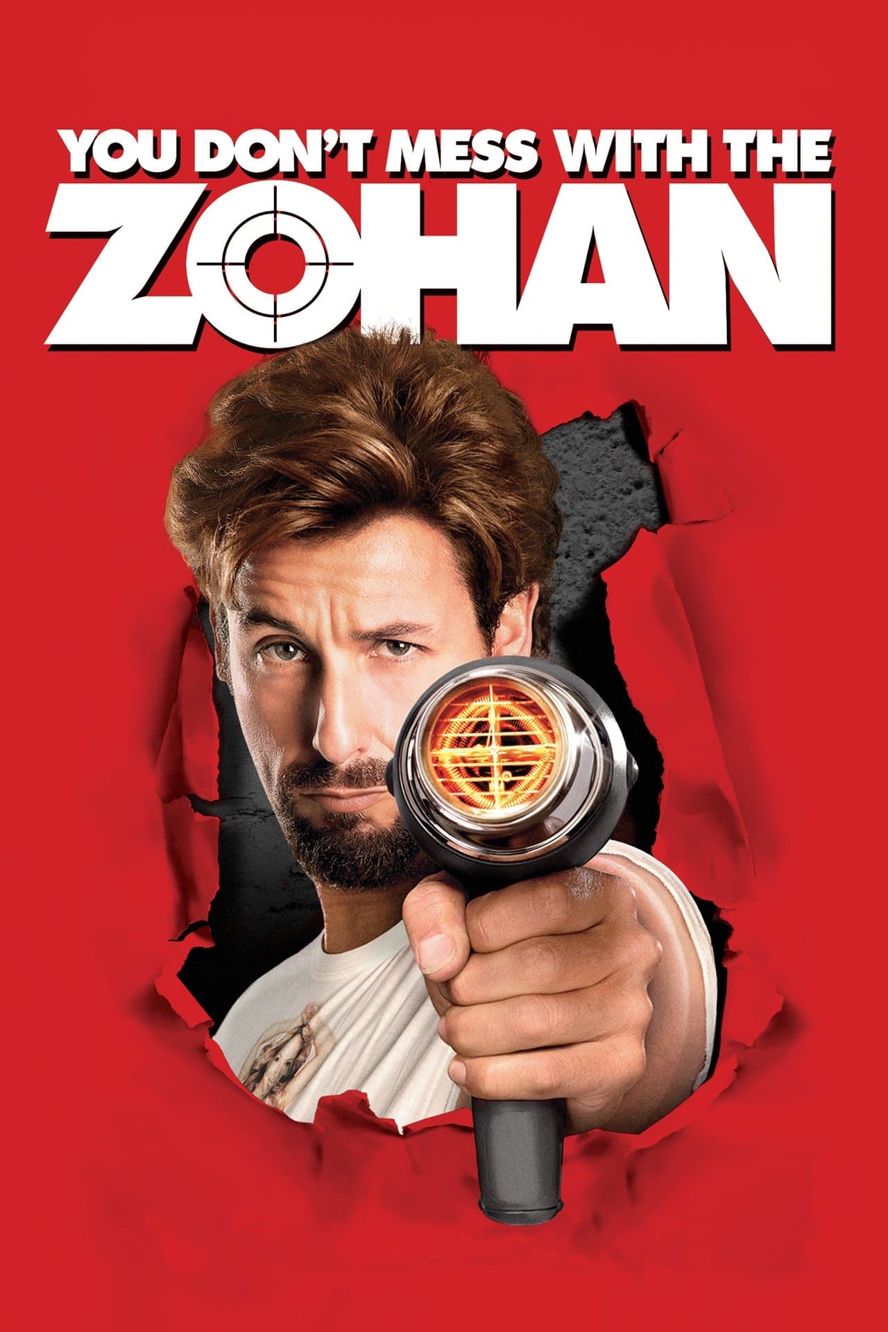 You Don't Mess with the Zohan preview 2