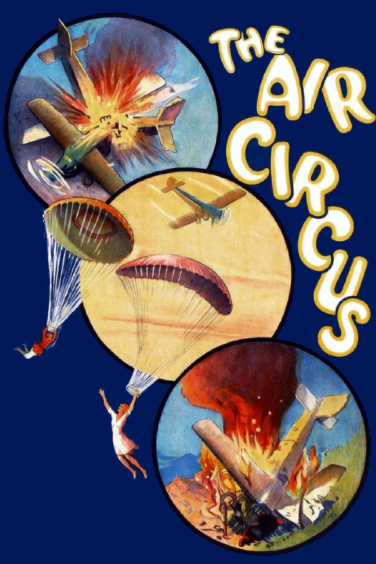 The Air Circus preview 2