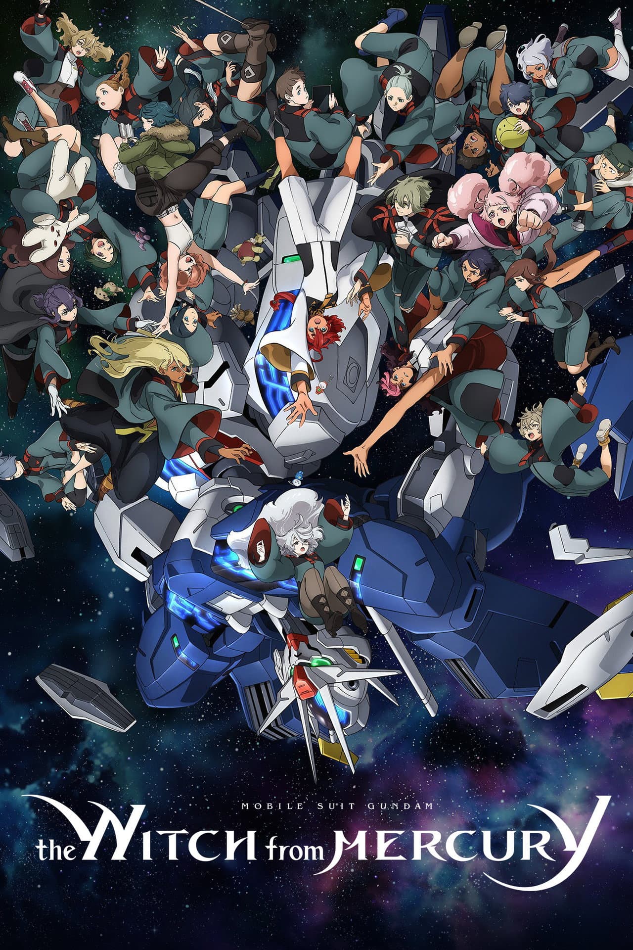 Mobile Suit Gundam: The Witch from Mercury preview 2