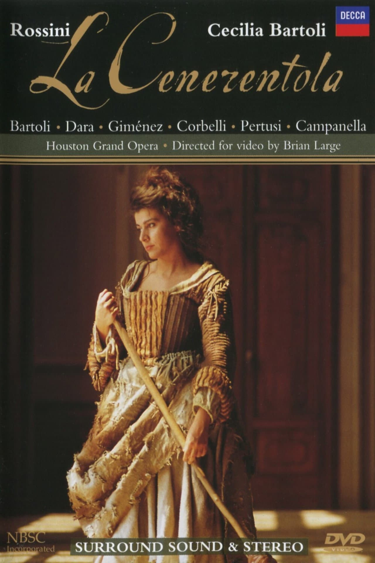 Rossini: La Cenerentola preview 1