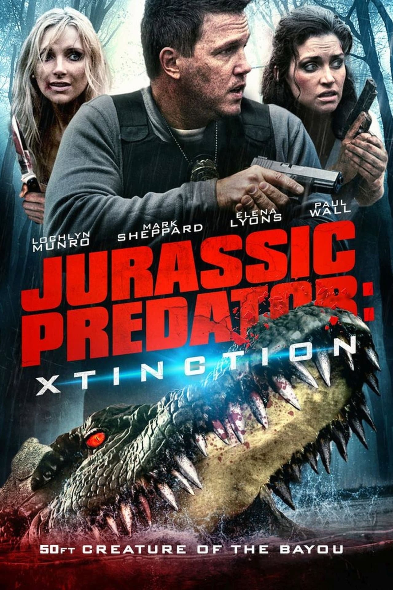 Xtinction: Predator X preview 1