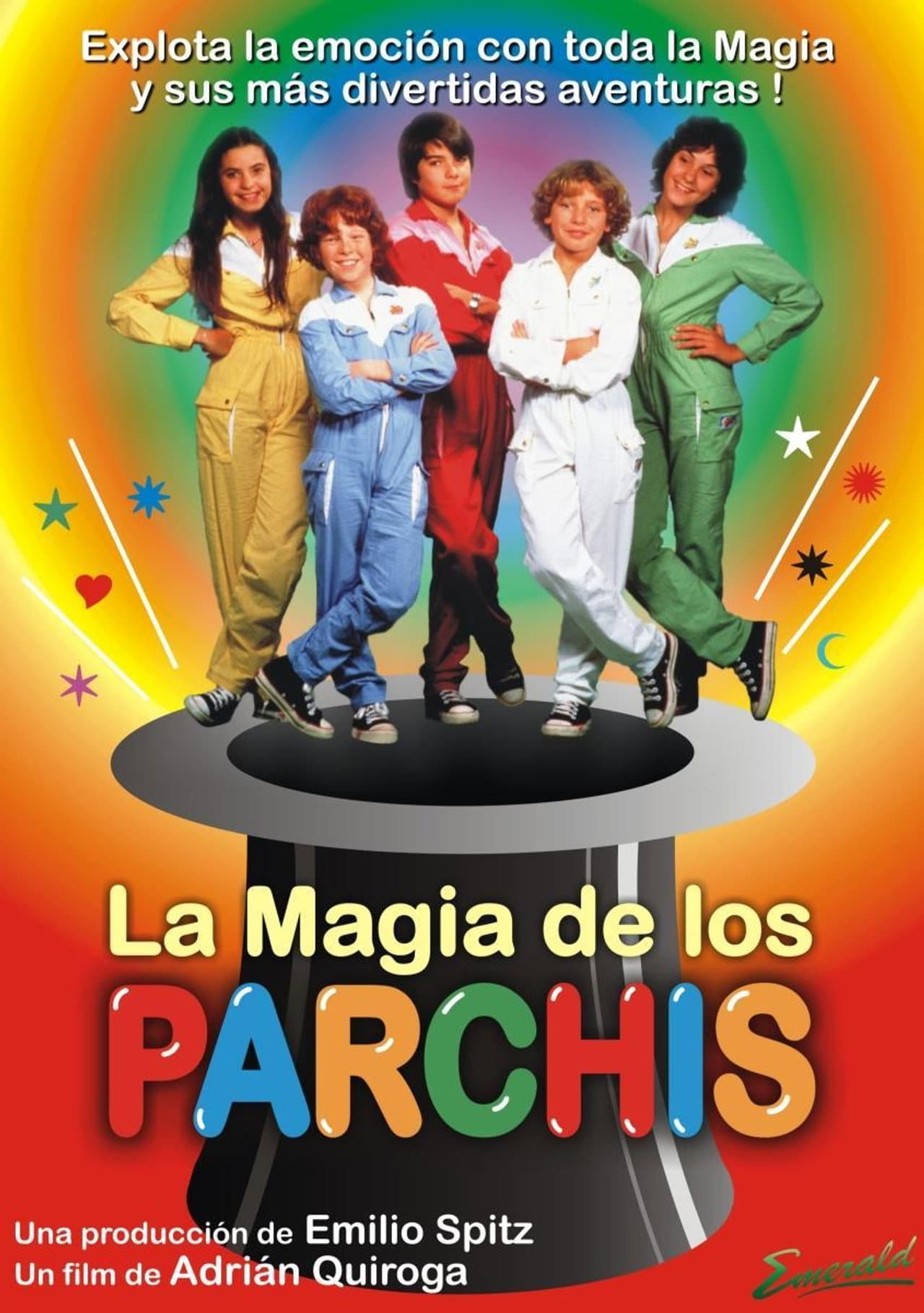 La magia de los Parchís preview 2