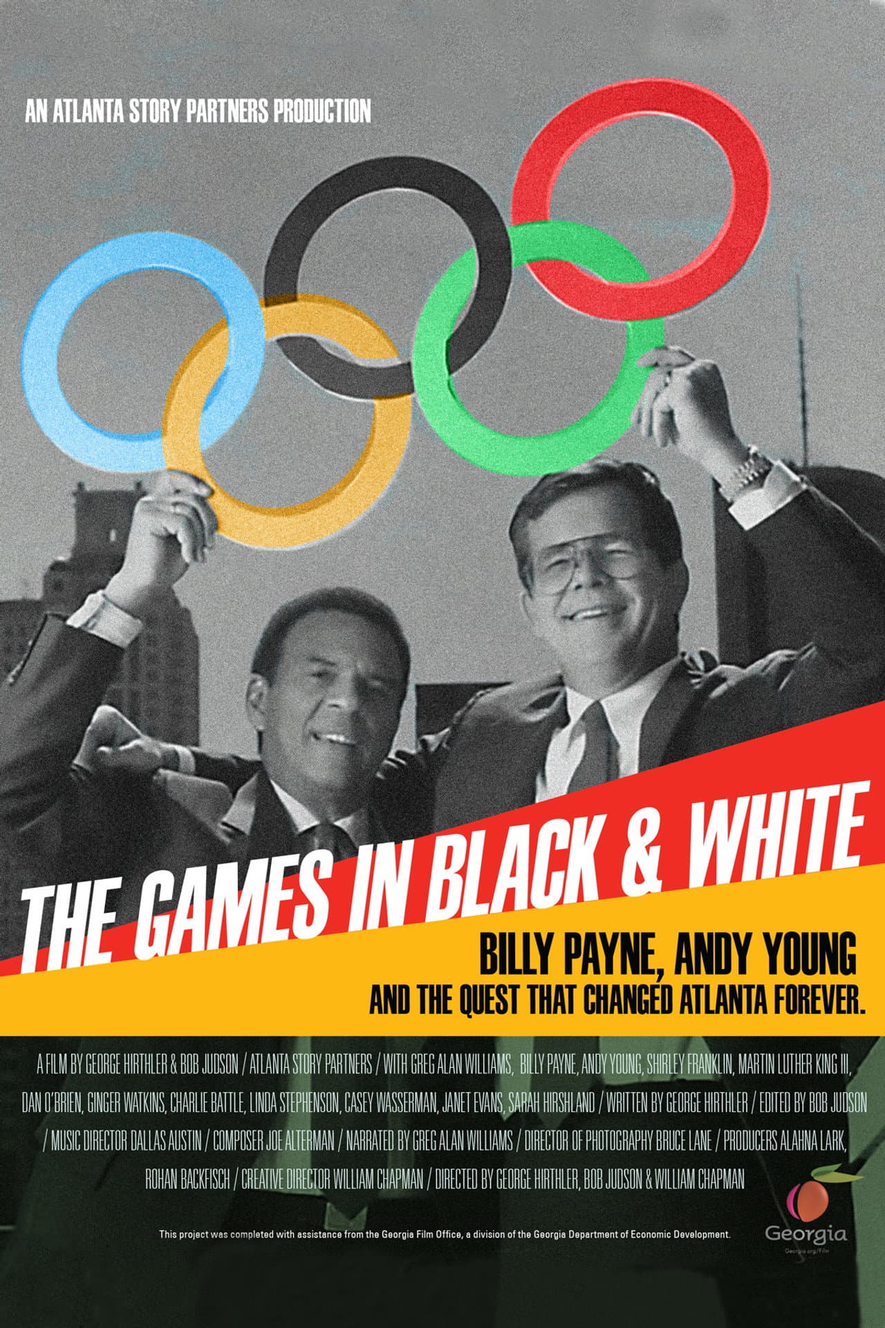 The Games in Black & White preview 1