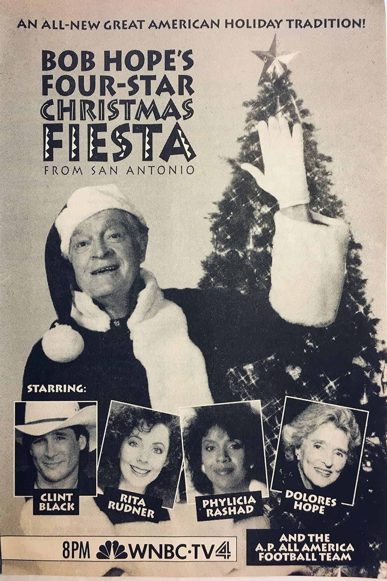 Bob Hope's Four-Star Christmas Fiesta from San Antonio preview 1