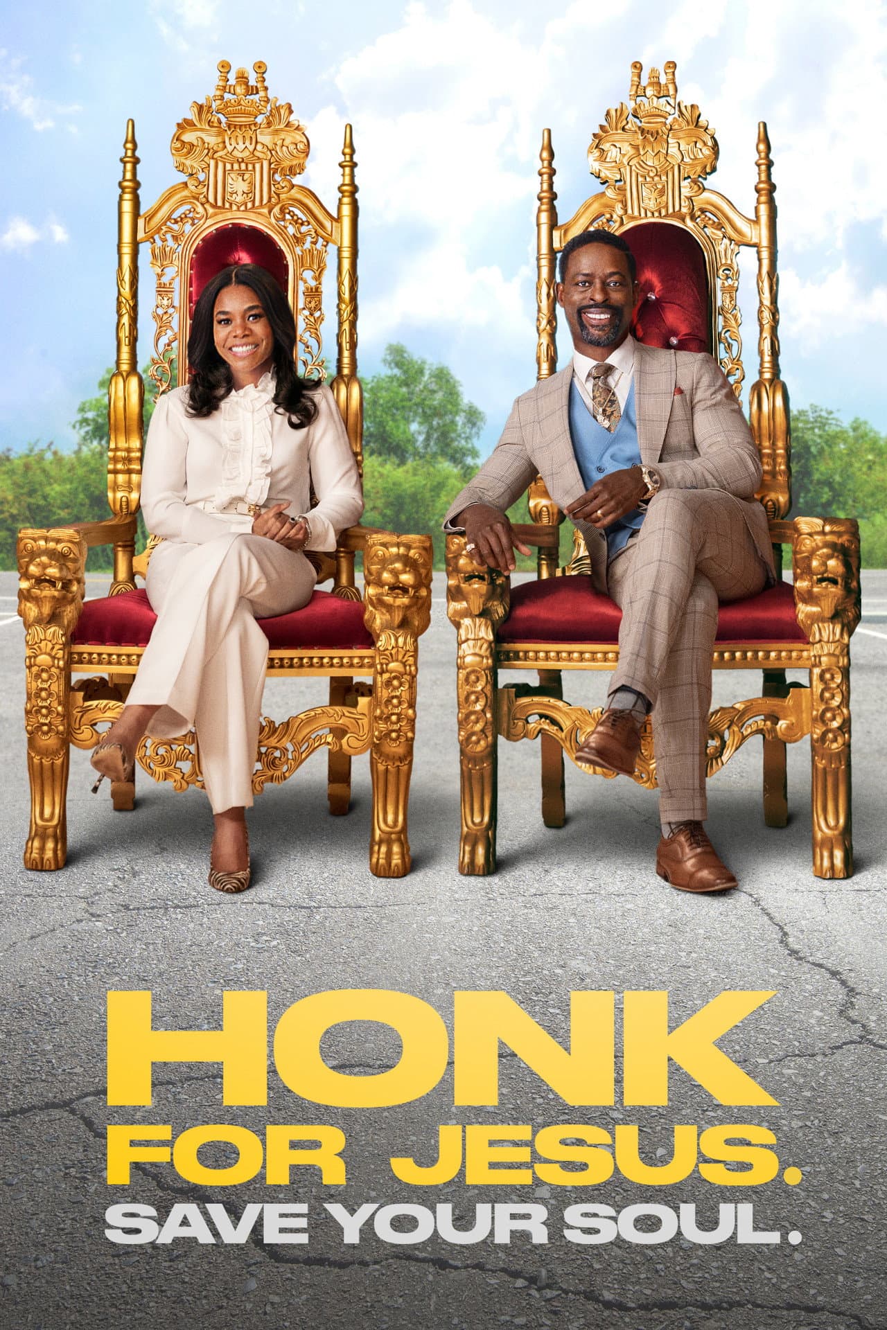 Honk for Jesus. Save Your Soul. preview 2