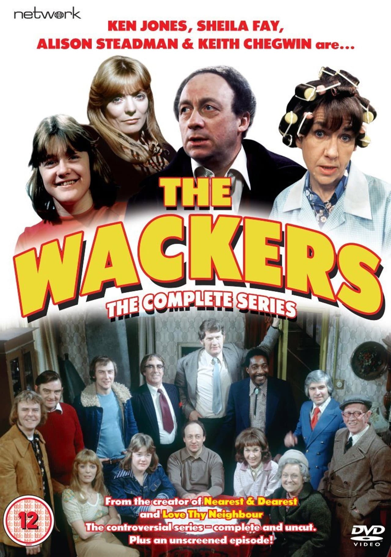 The Wackers preview 1