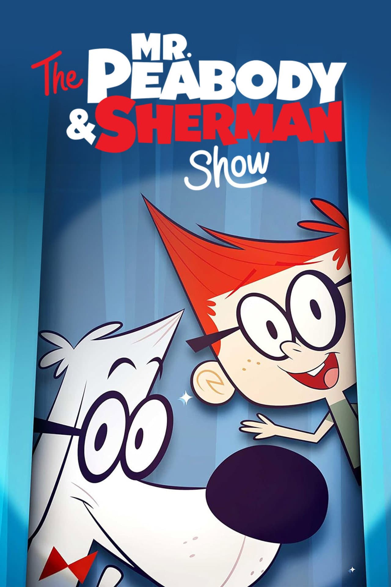 The Mr. Peabody & Sherman Show preview 2