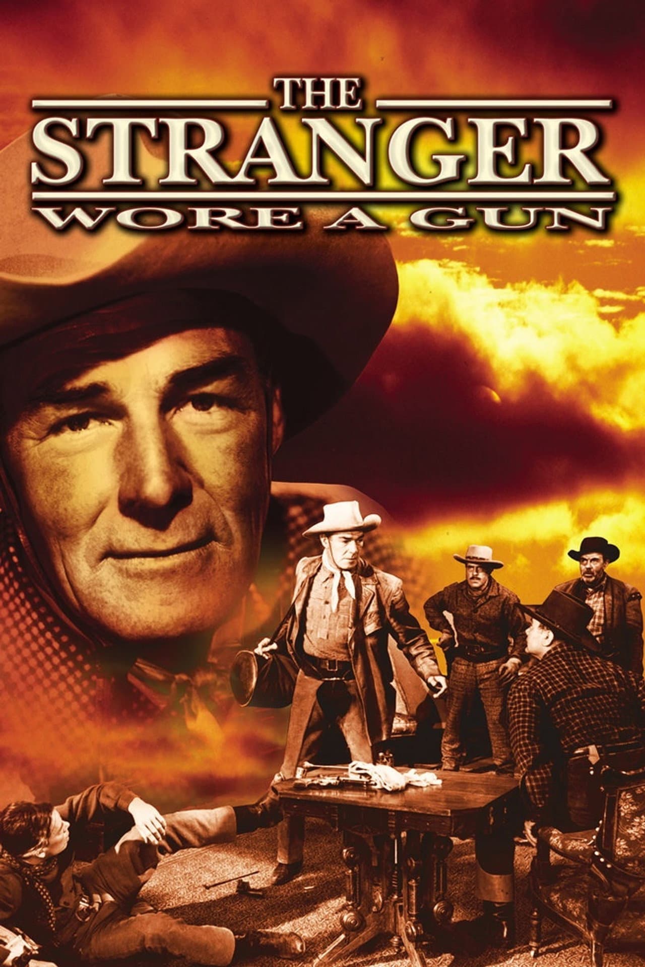 The Stranger Wore a Gun preview 2