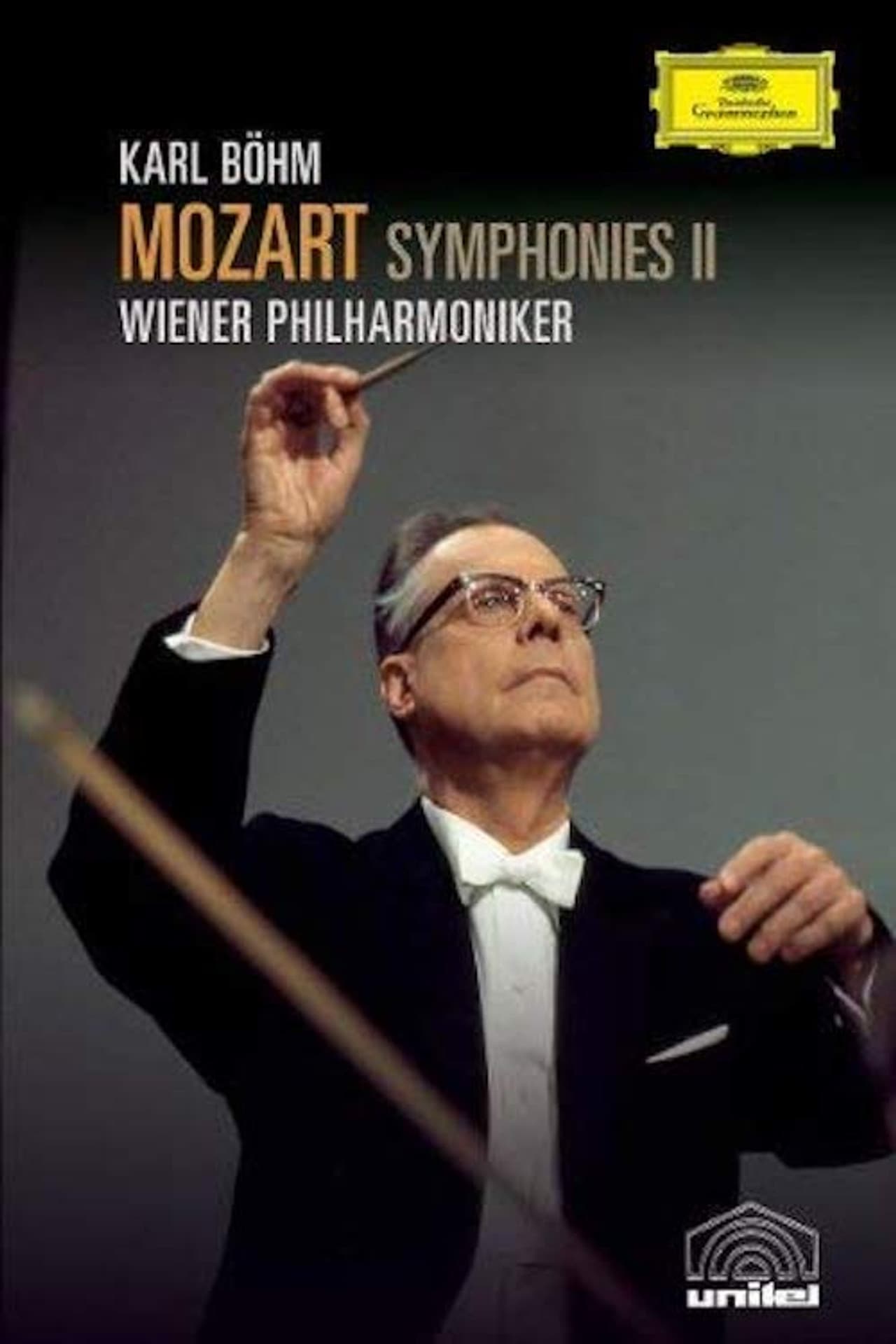 Mozart Symphonies Vol. II - Nos. 1,25,31,36,38 and "Eine Kleine Nachtmusik" preview 1