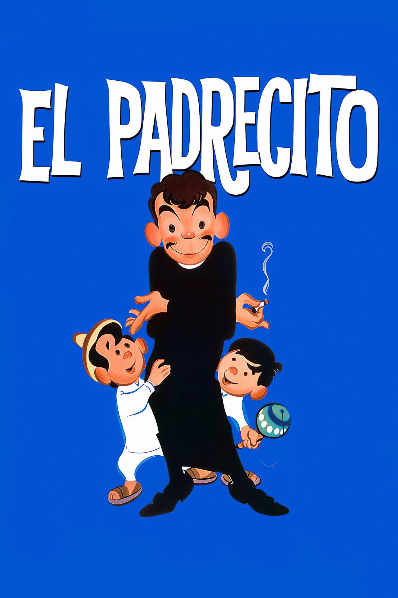 El padrecito preview 2