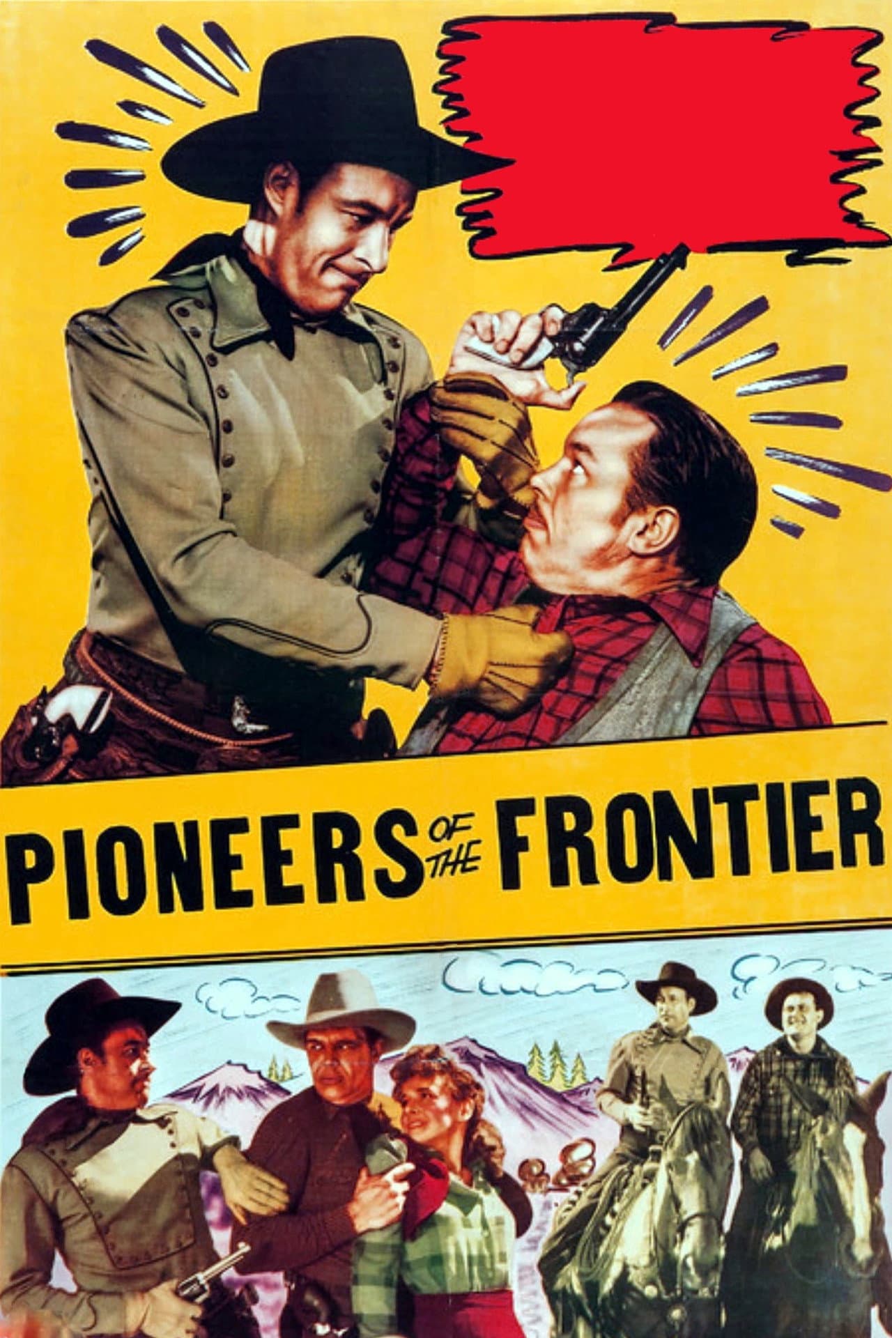 Pioneers of the Frontier preview 2