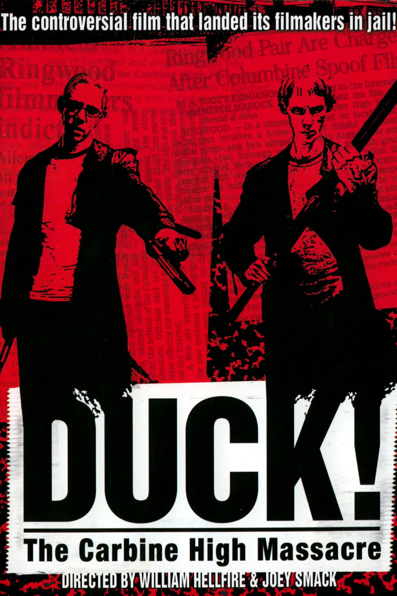 Duck! The Carbine High Massacre preview 2