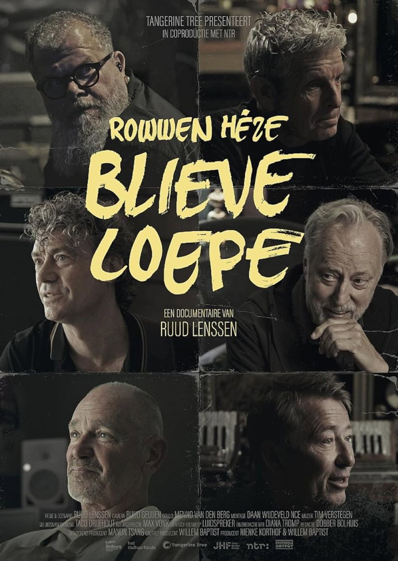 Rowwen Hèze - Blieve Loepe preview 2
