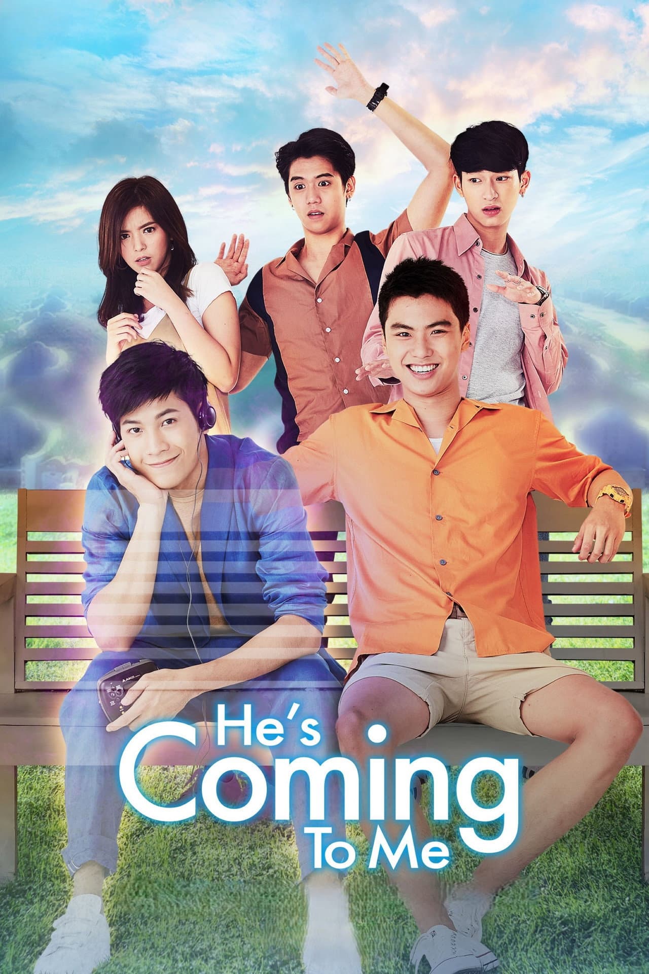 He's Coming To Me preview 2