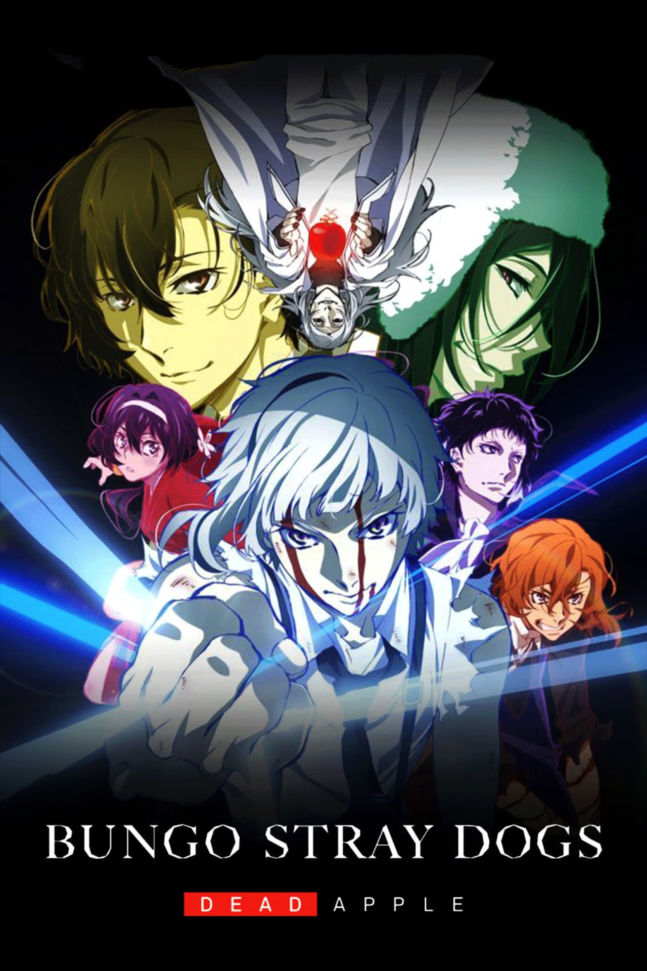 Bungo Stray Dogs: Dead Apple preview 2