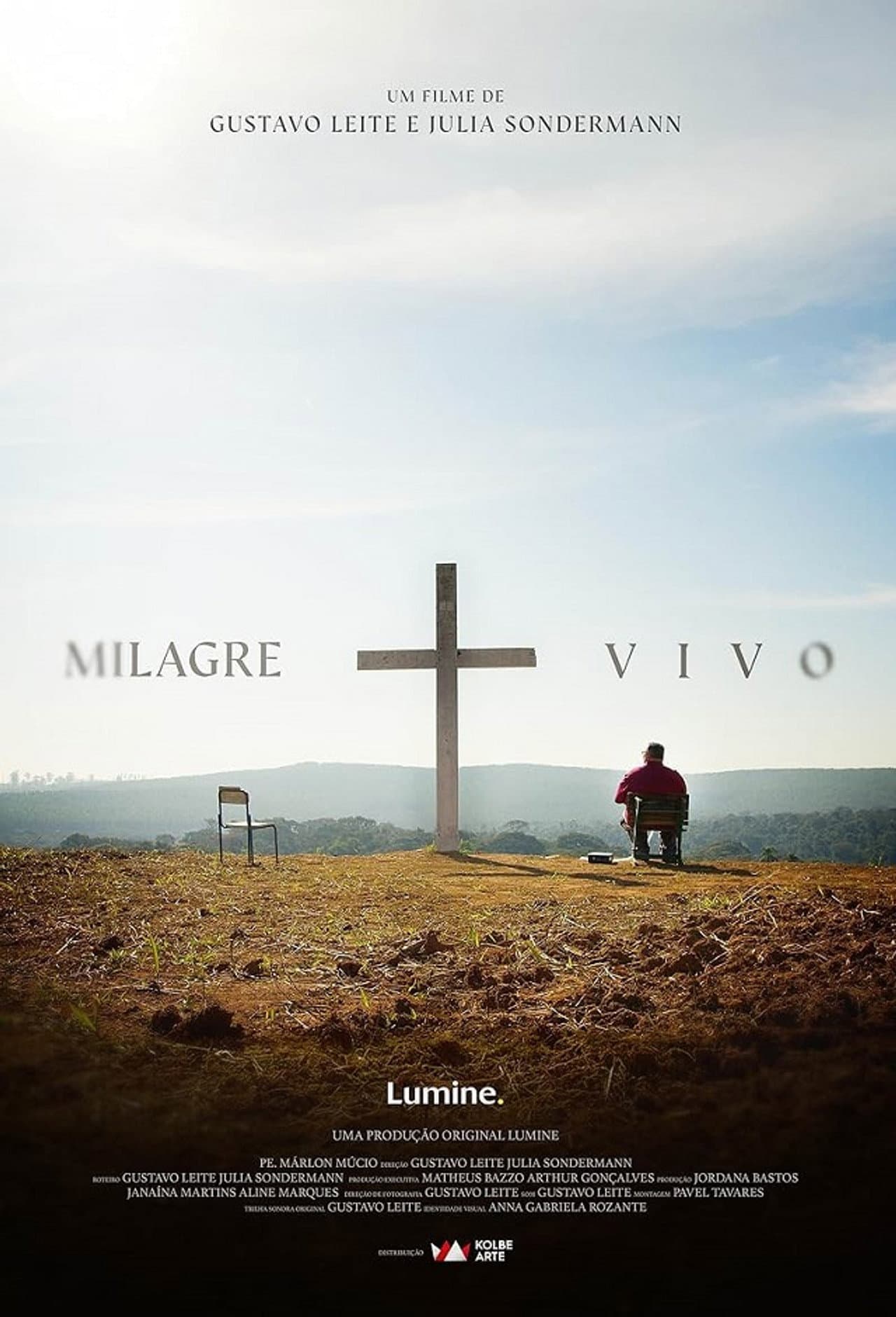 Milagre Vivo preview 2