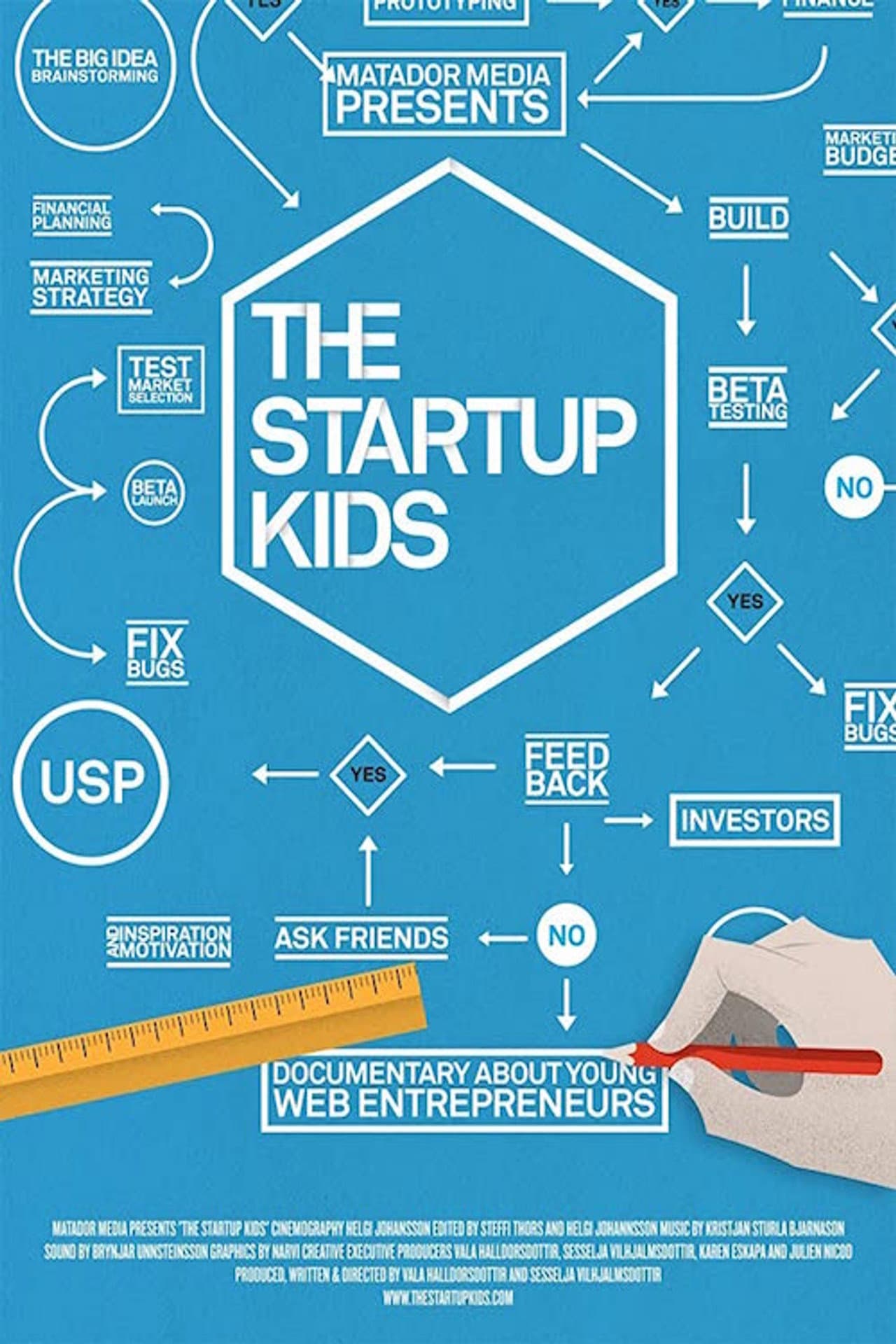 The Startup Kids preview 1