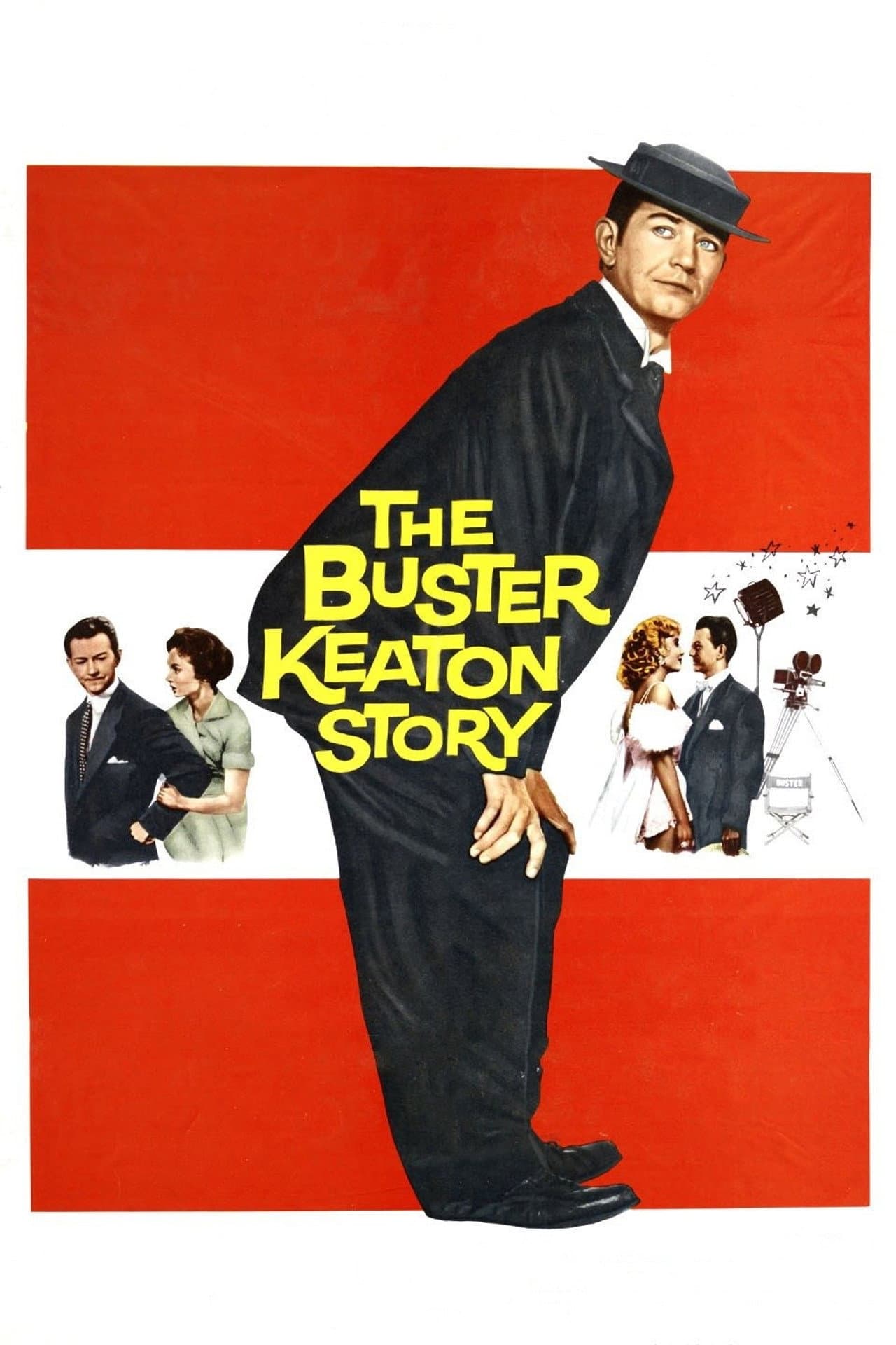 The Buster Keaton Story preview 2