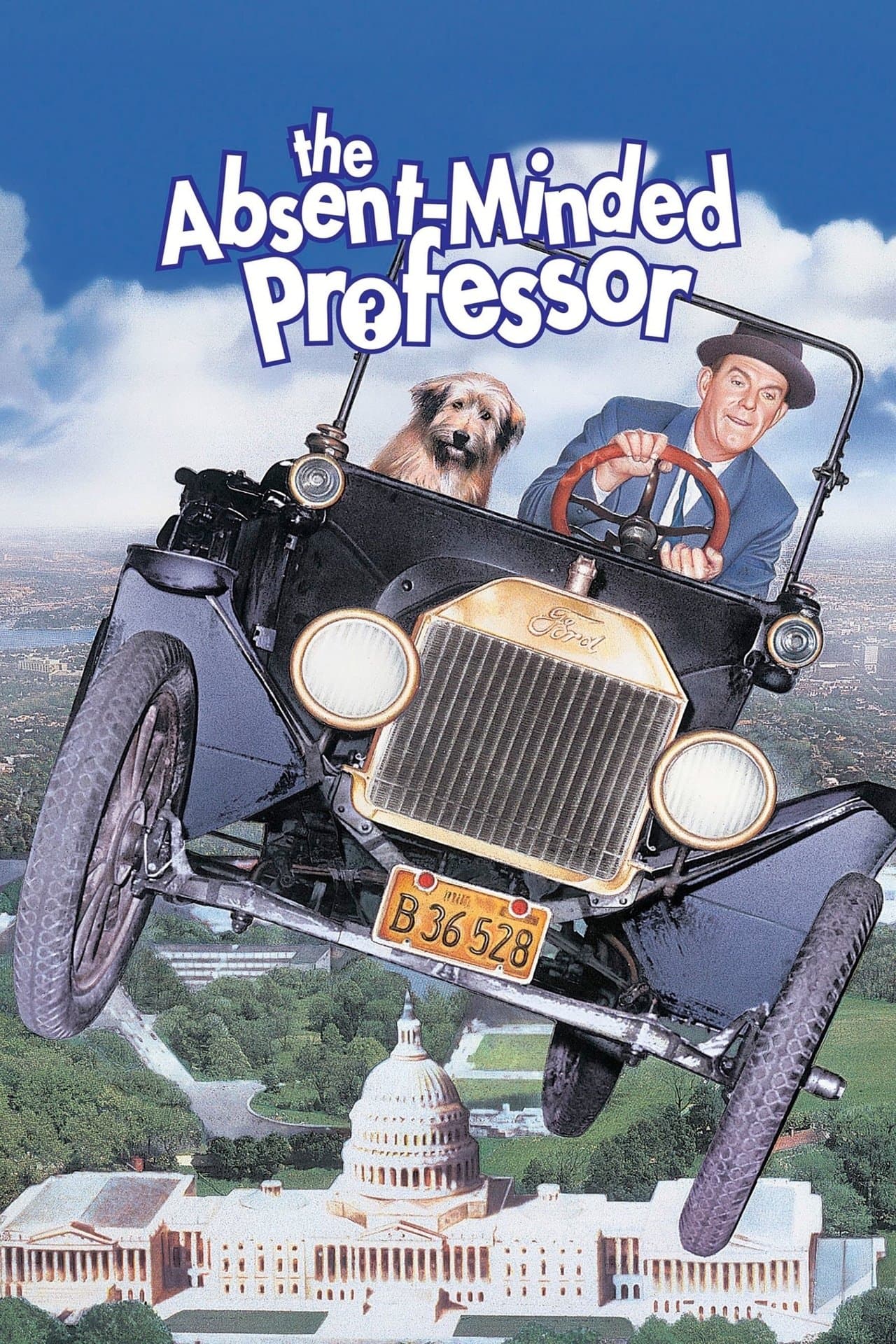 The Absent-Minded Professor preview 2