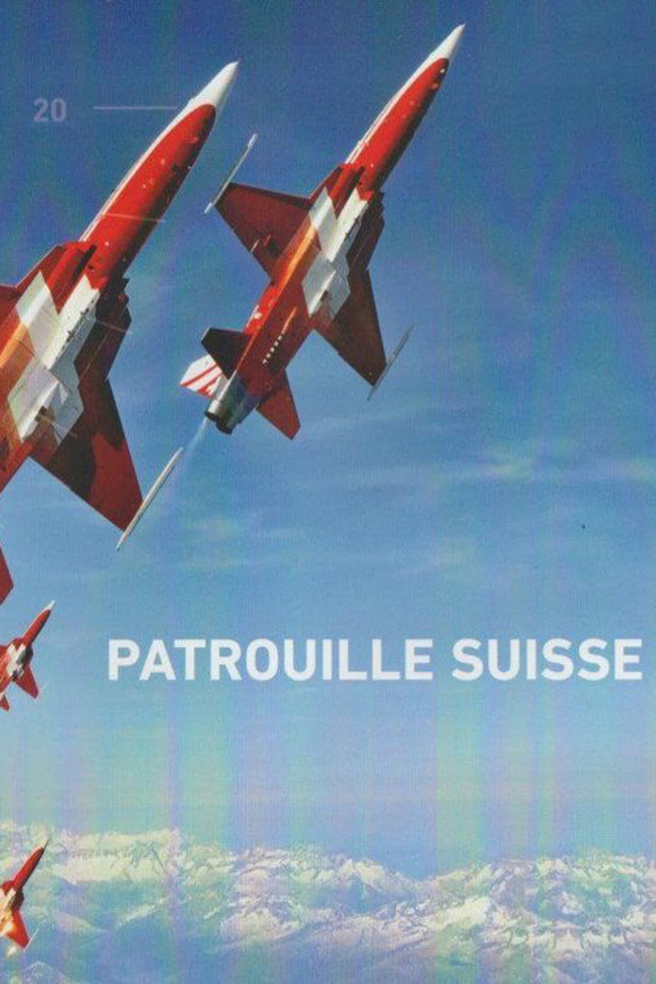 Patrouille Suisse preview 2