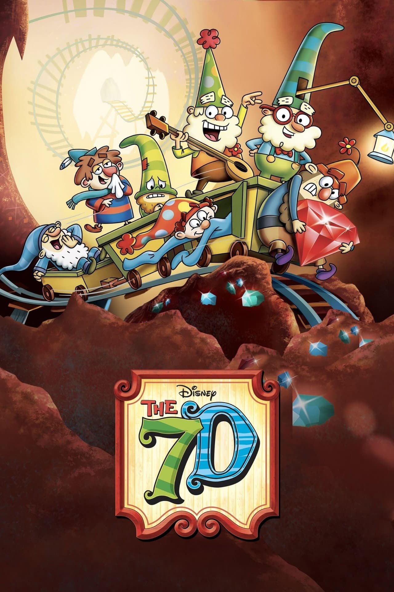 The 7D preview 2