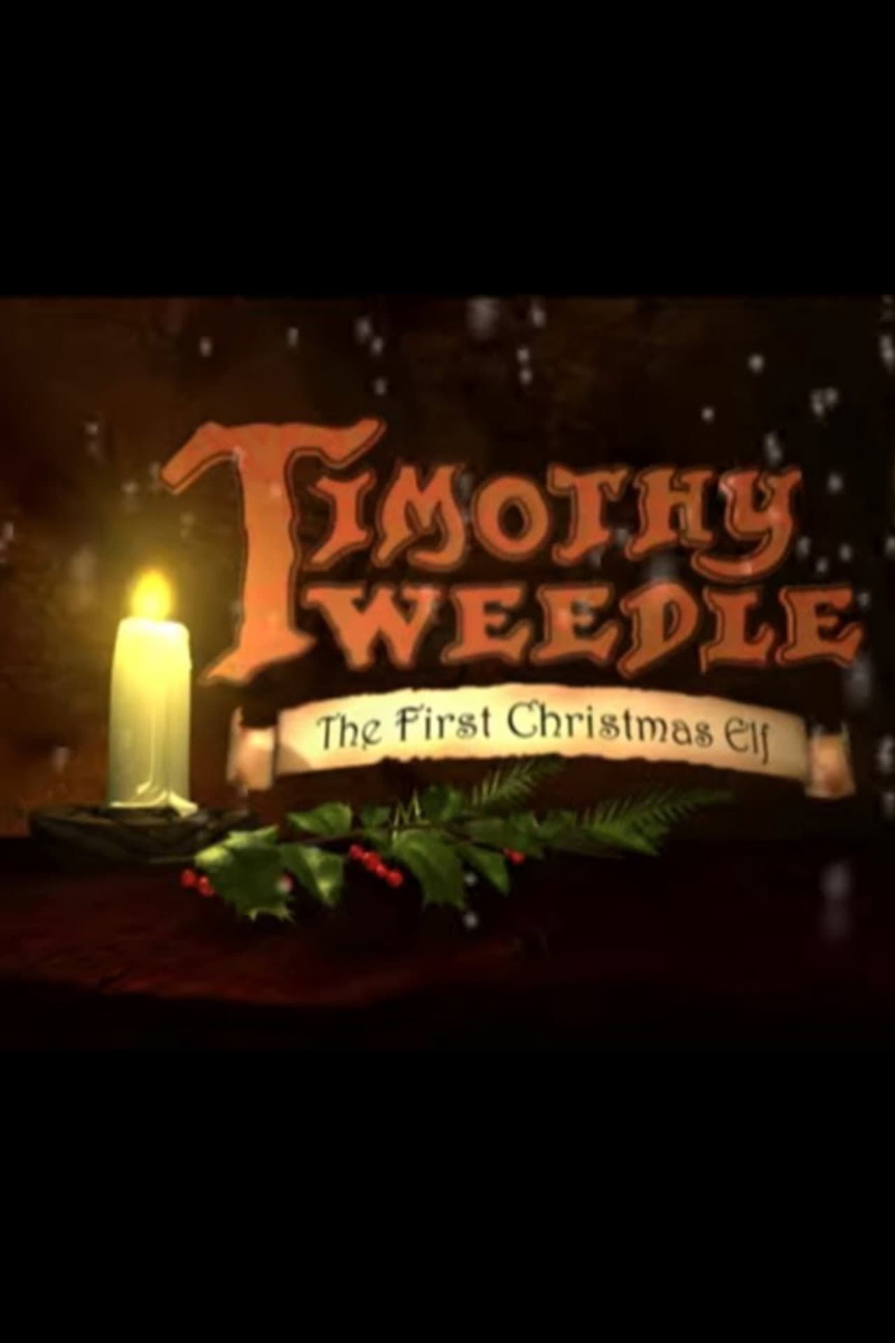 Timothy Tweedle the First Christmas Elf preview 1
