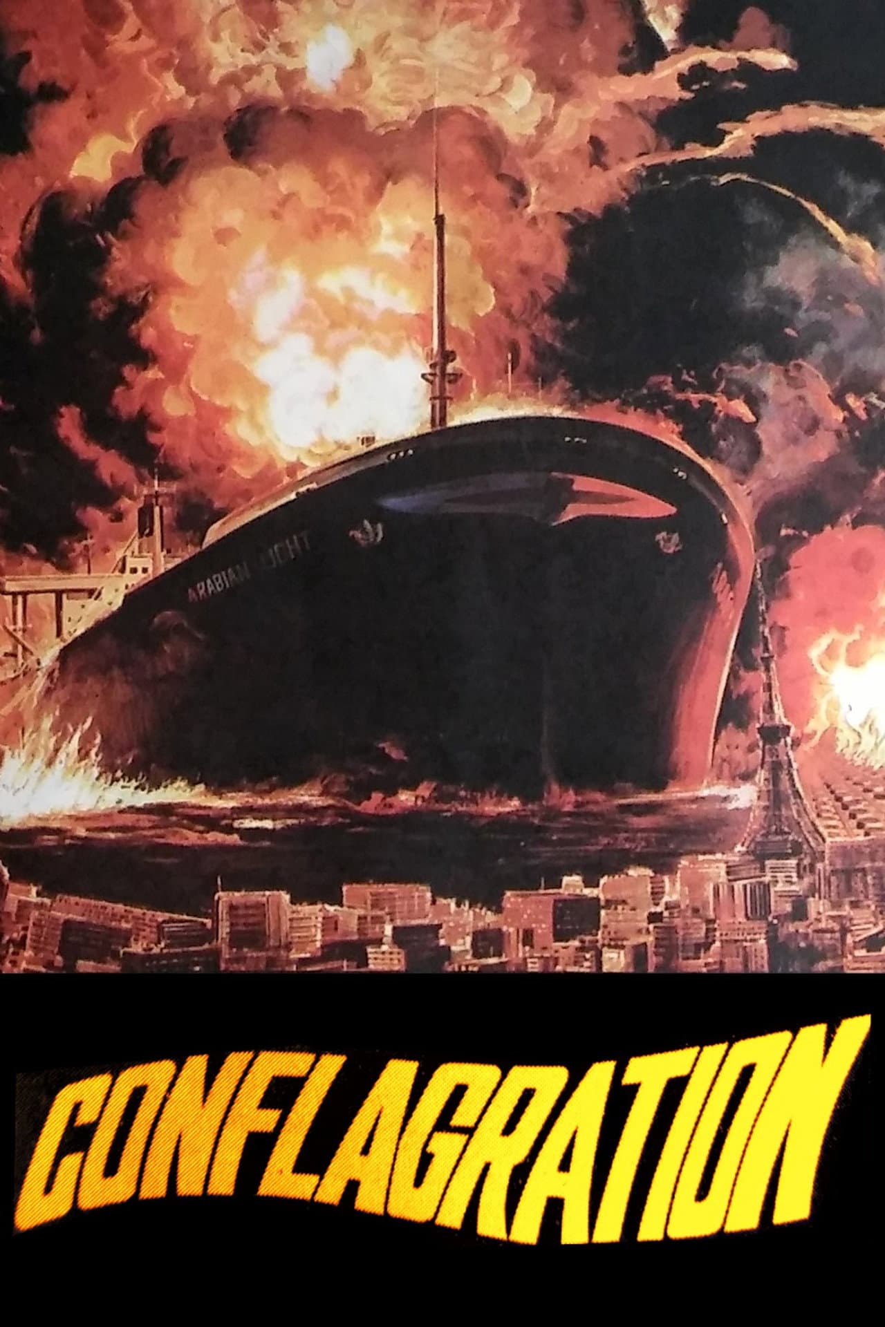 Conflagration preview 2