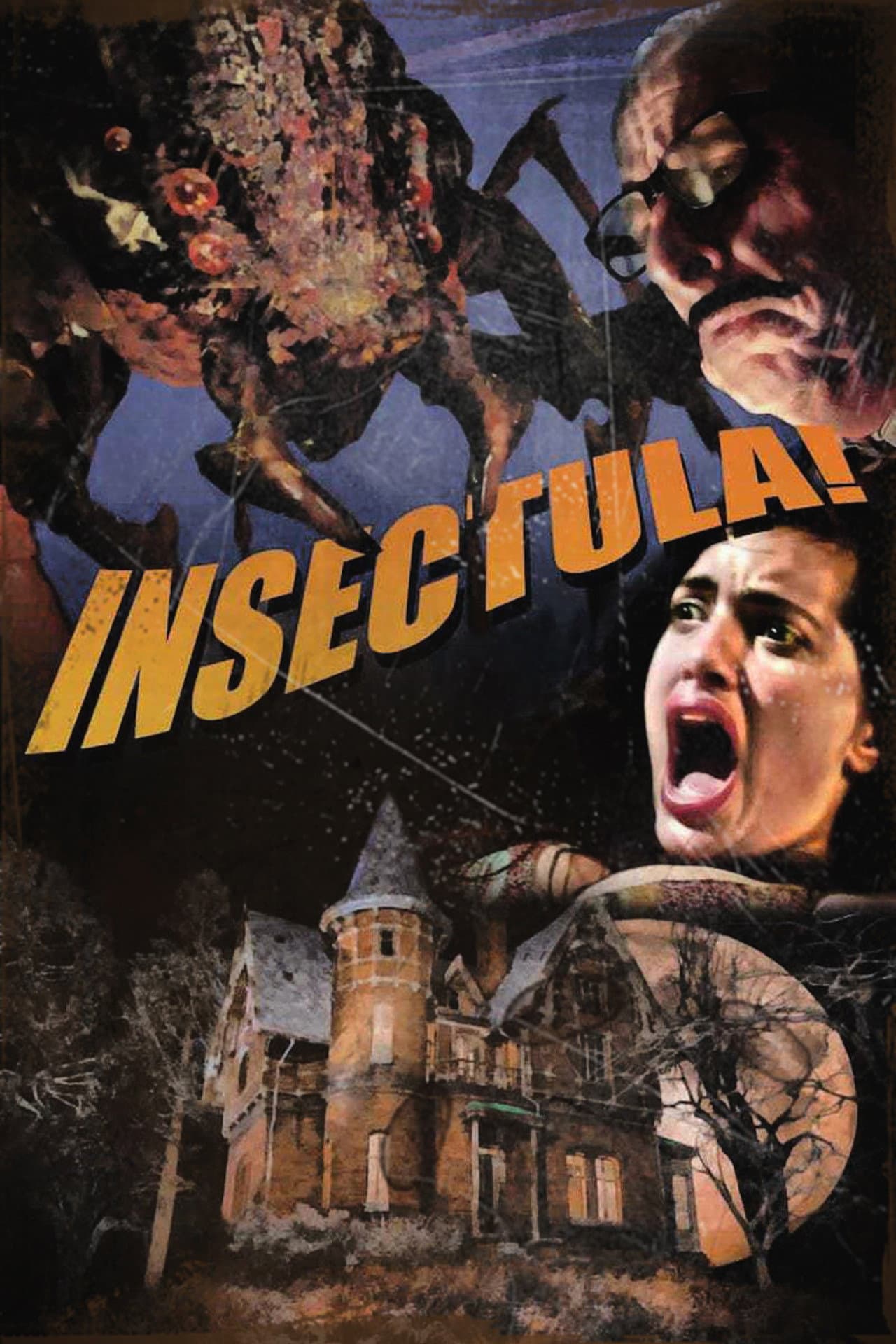 Insectula! preview 2