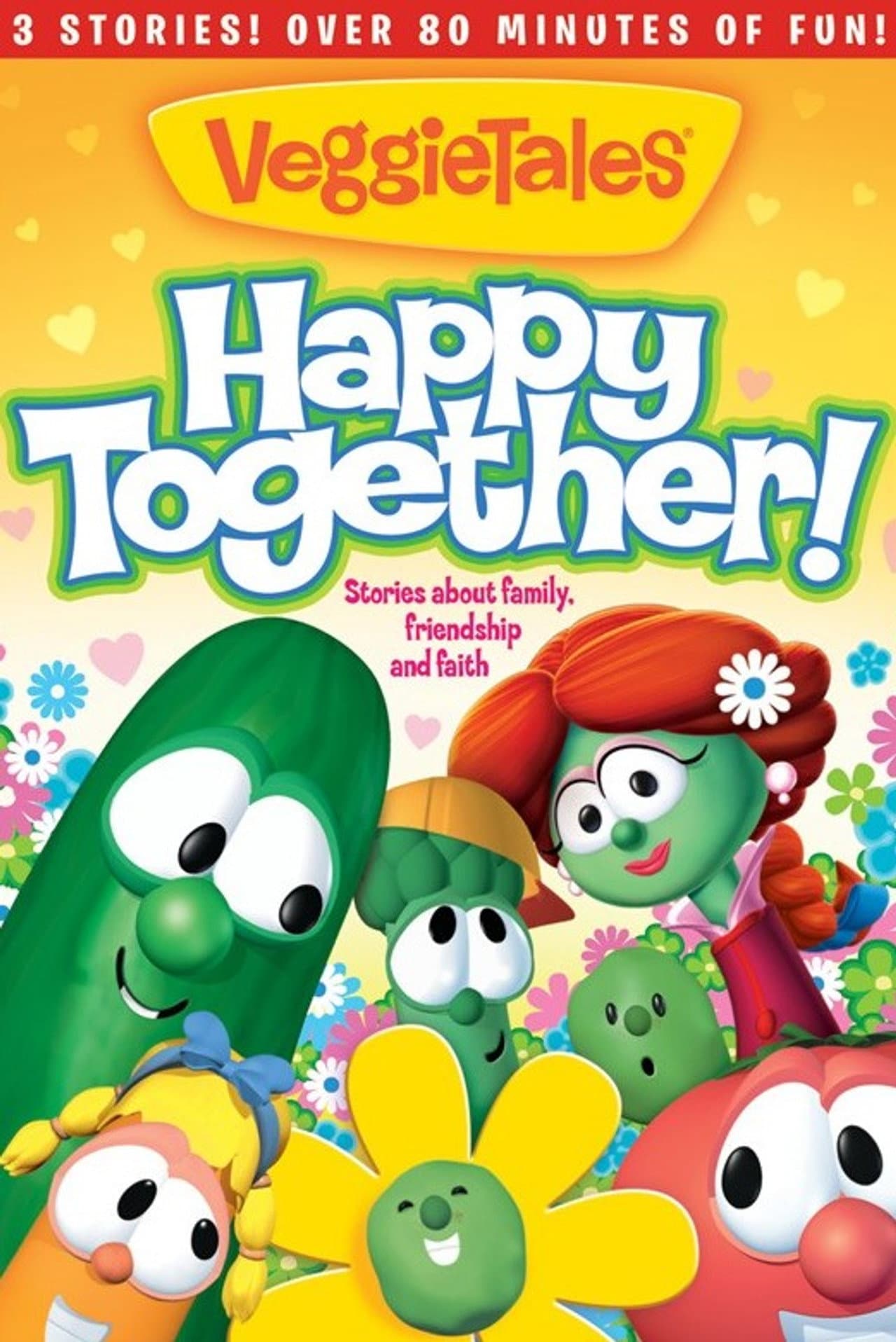 VeggieTales: Happy Together preview 1