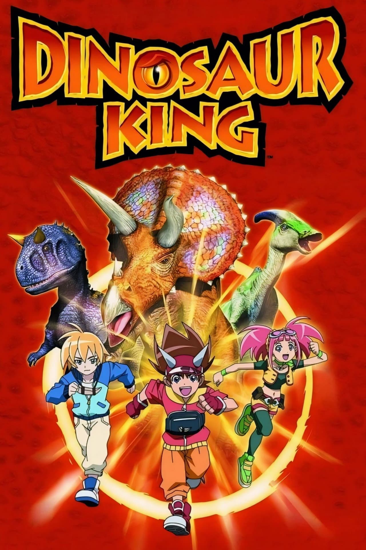 Dinosaur King preview 2