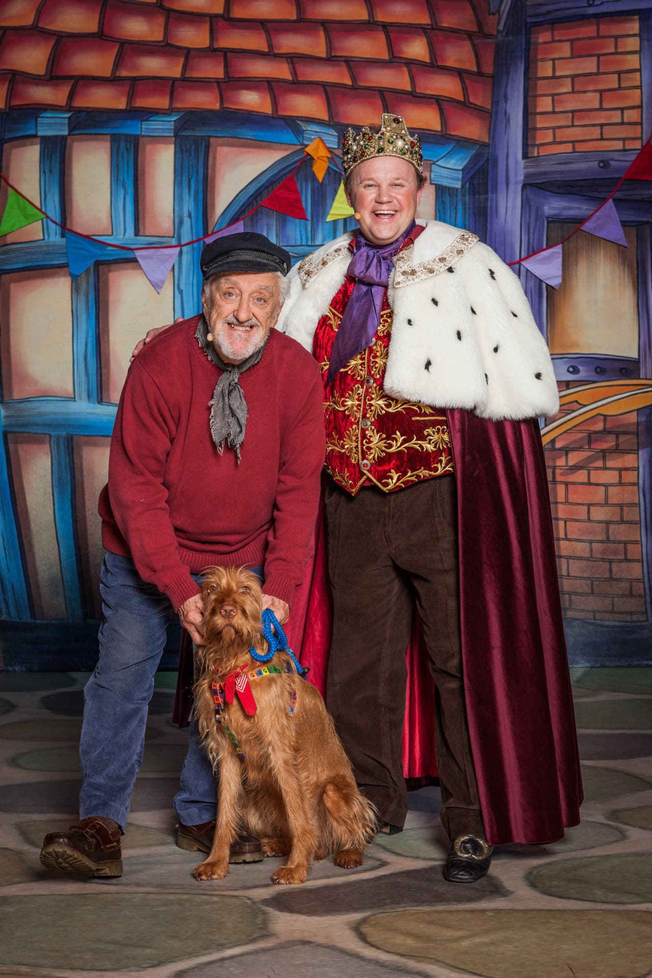 CBeebies Presents: Jack And The Beanstalk preview 2
