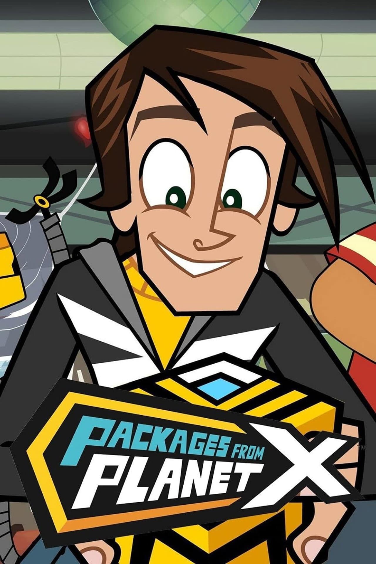 Packages from Planet X preview 2
