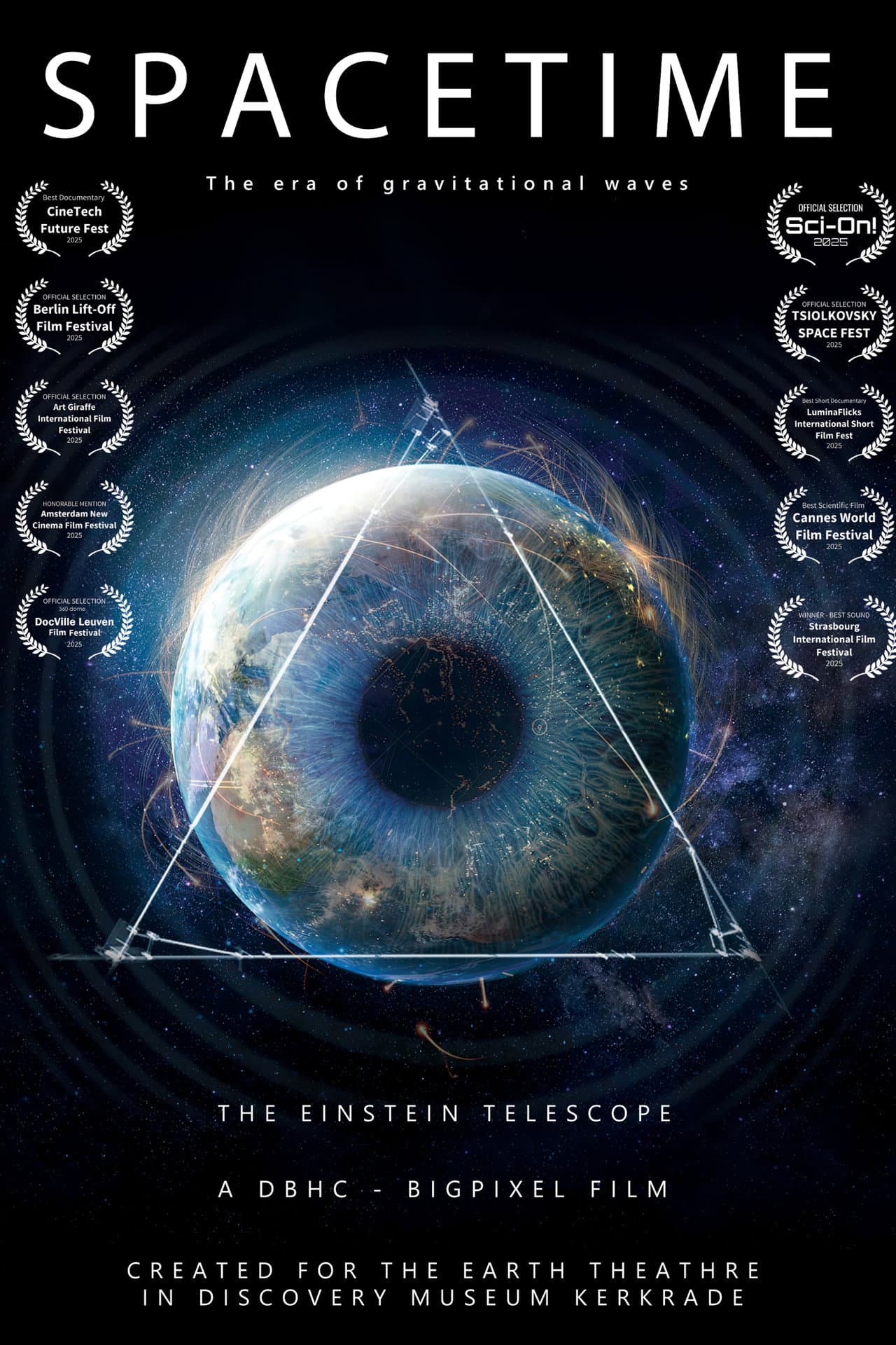 Spacetime preview 2