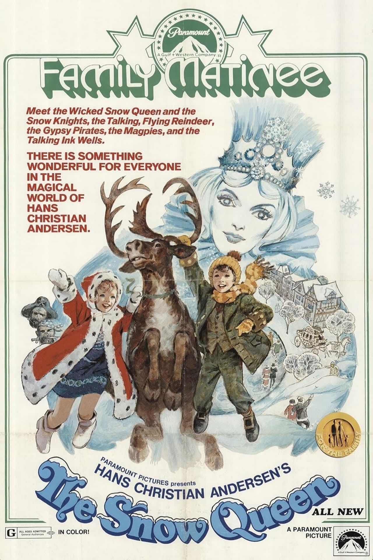 The Snow Queen preview 2