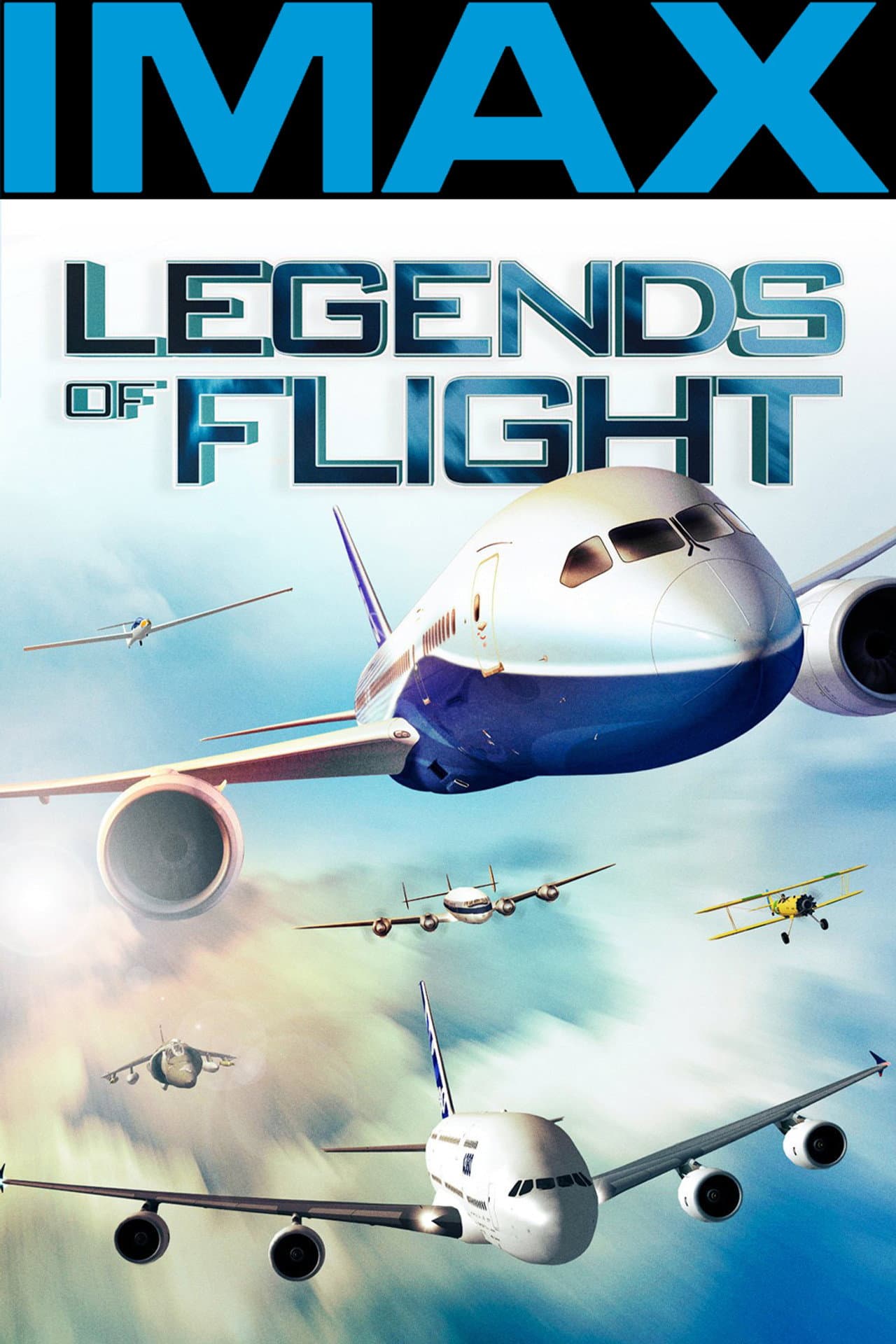 Legends of Flight preview 2