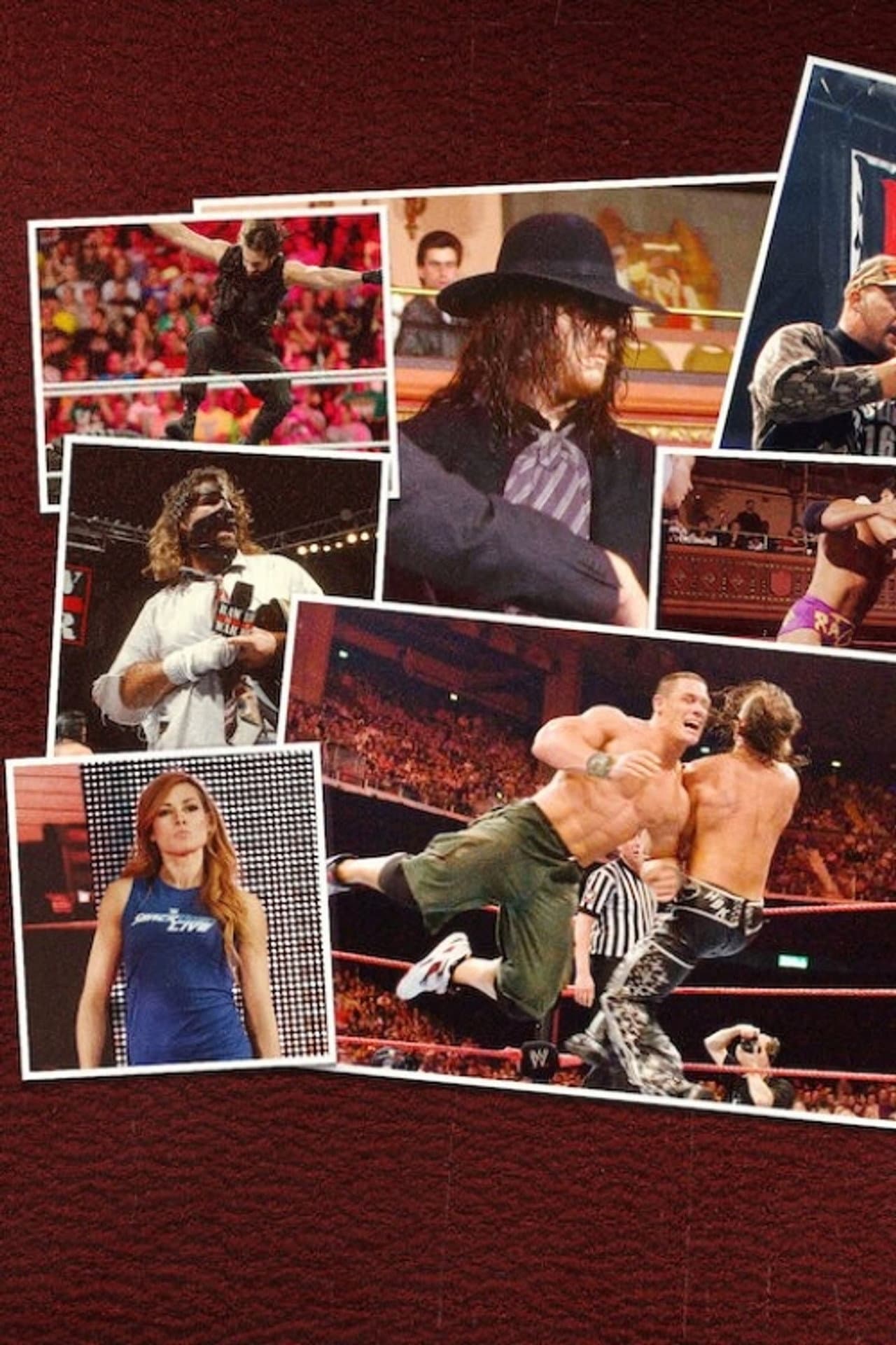 WWE Raw Is Netflix preview 2
