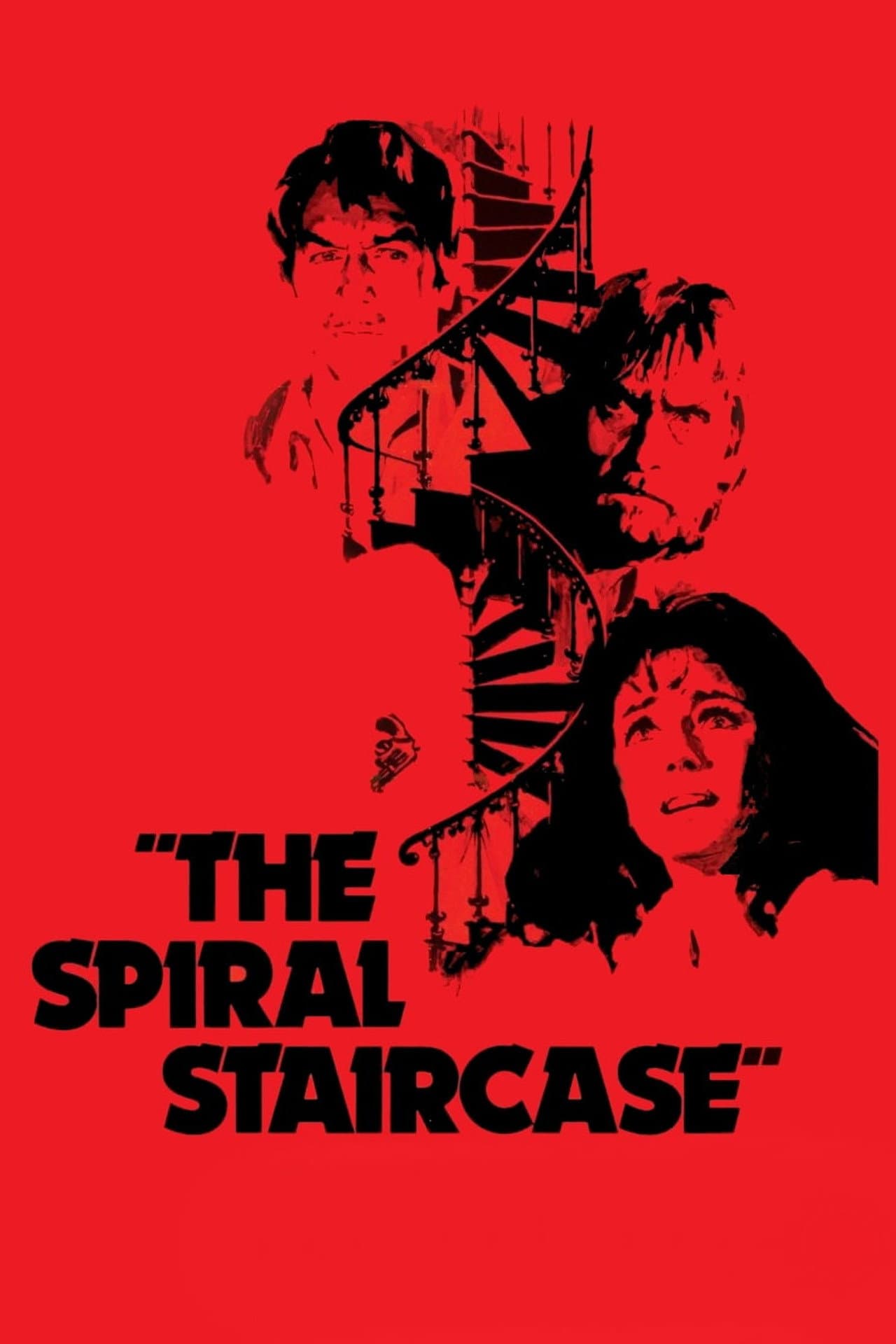 The Spiral Staircase preview 2