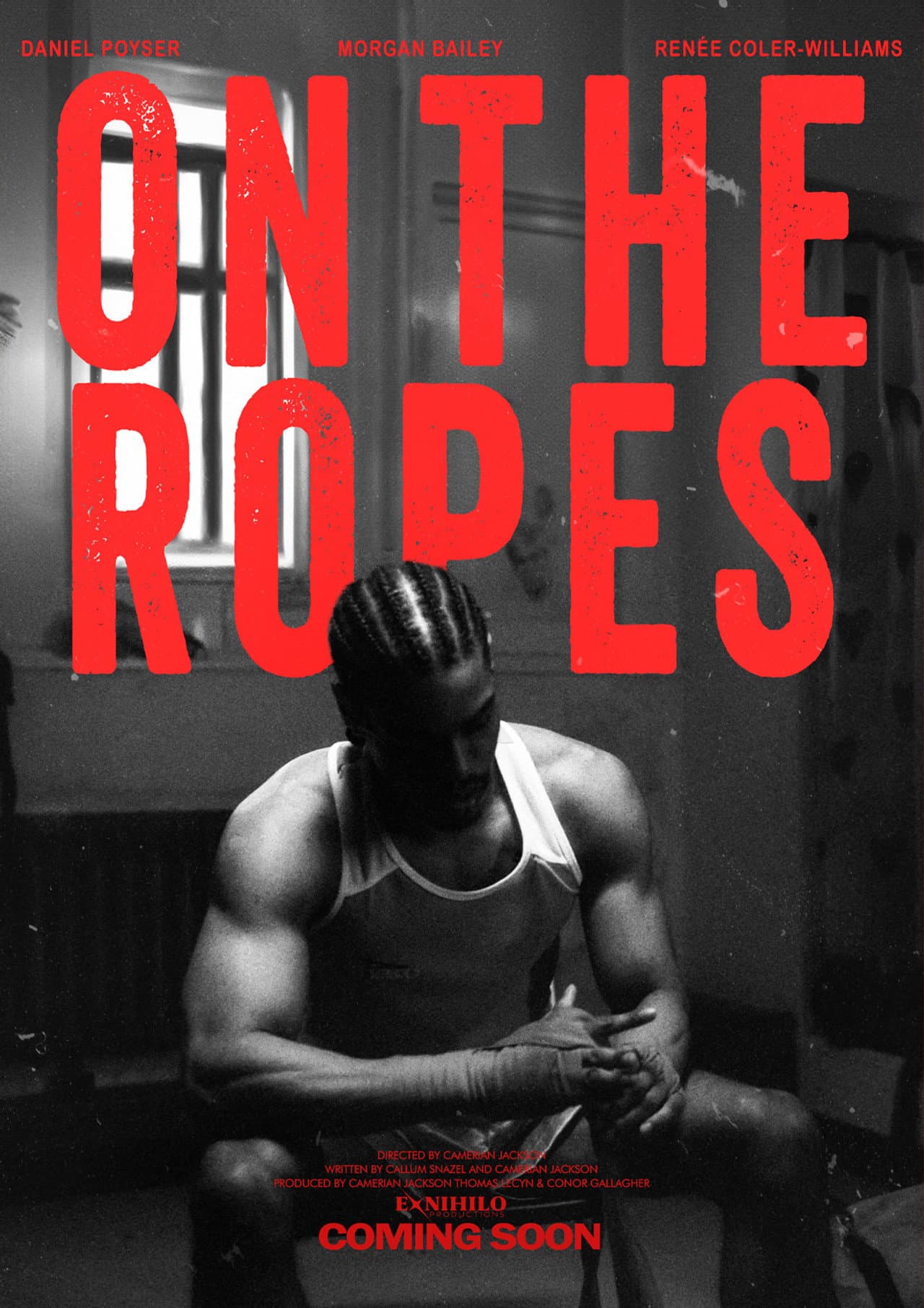On The Ropes preview 2