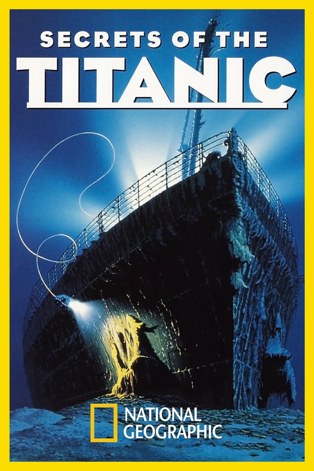 Secrets of the Titanic preview 2