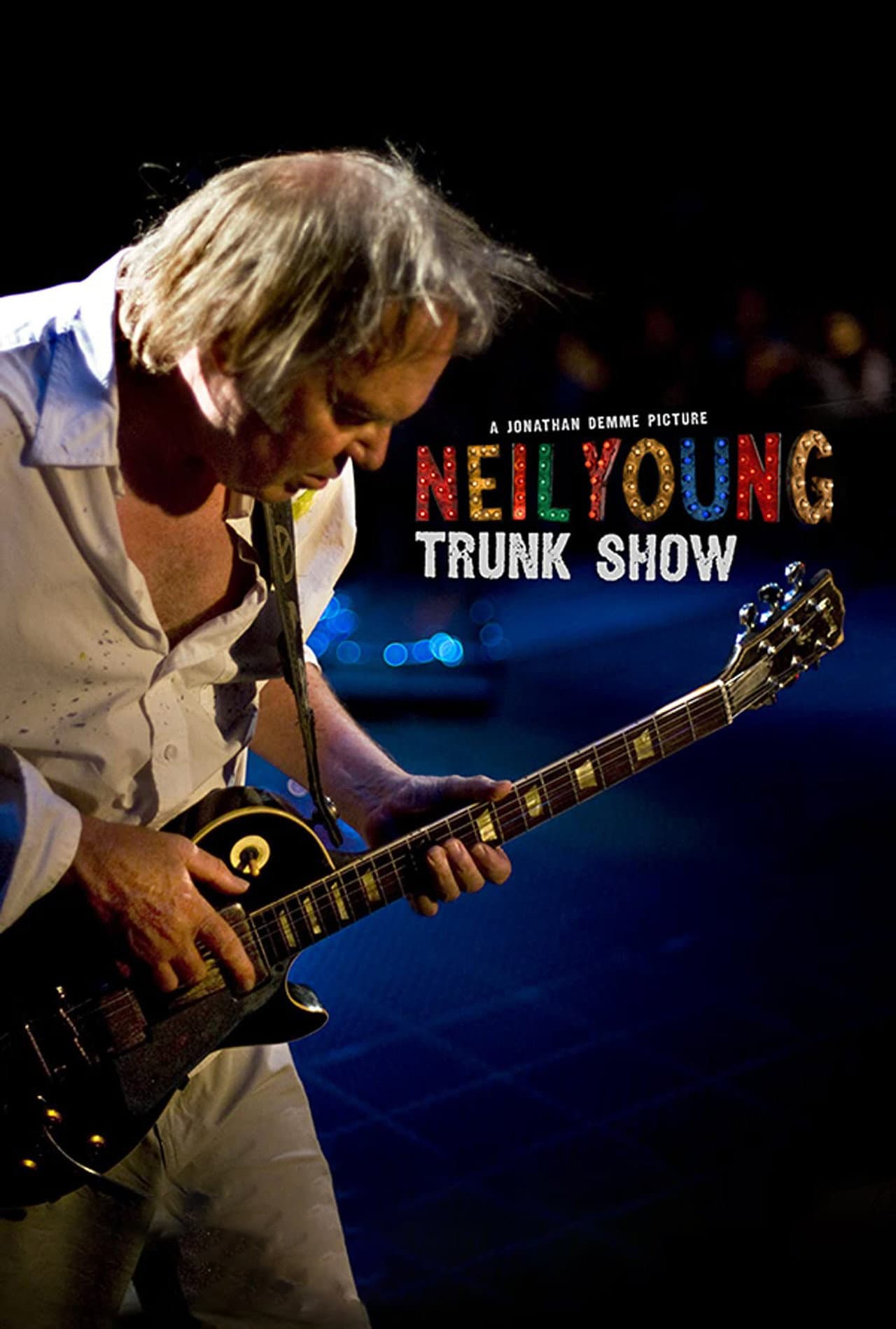 Neil Young Trunk Show preview 1