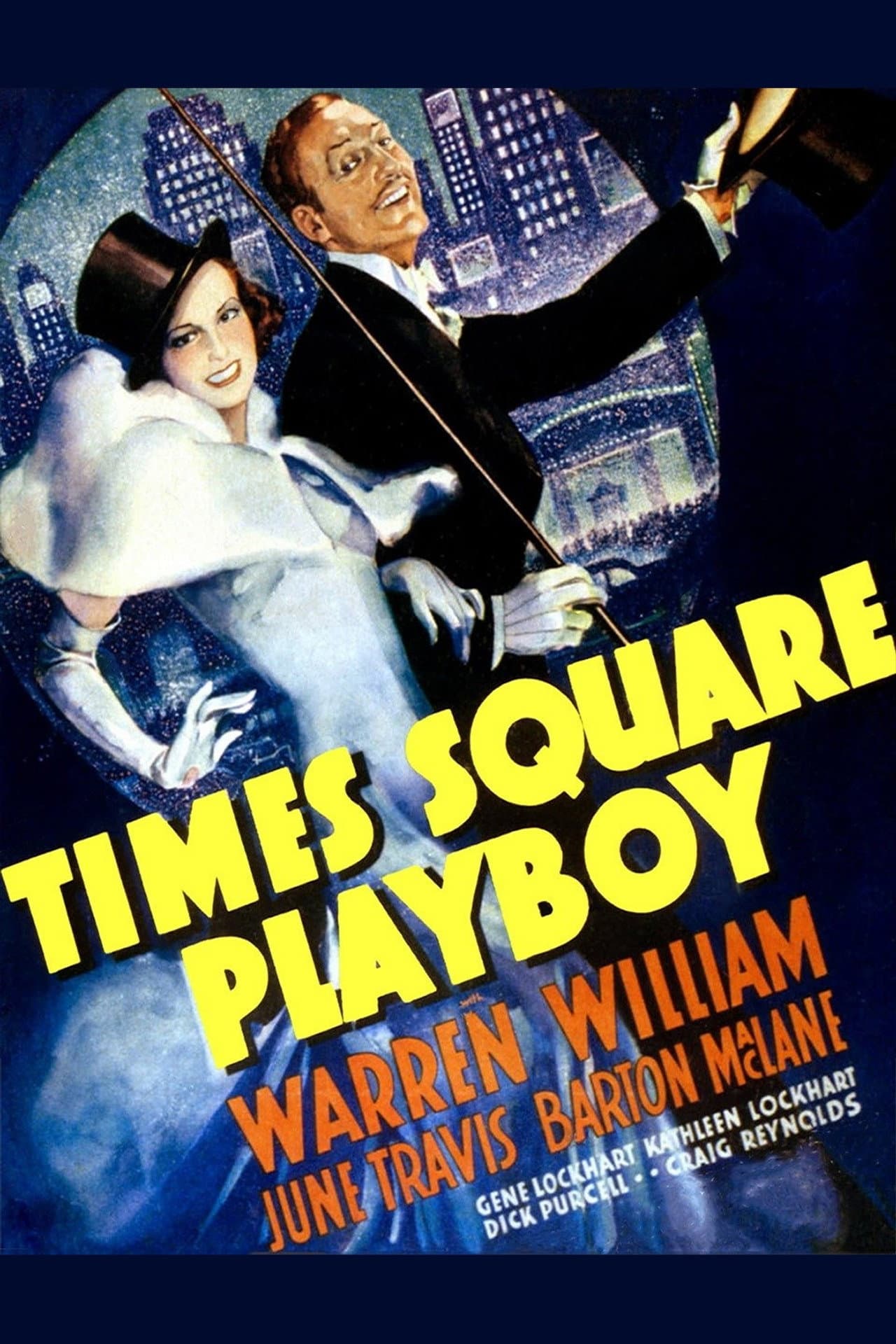 Times Square Playboy preview 2