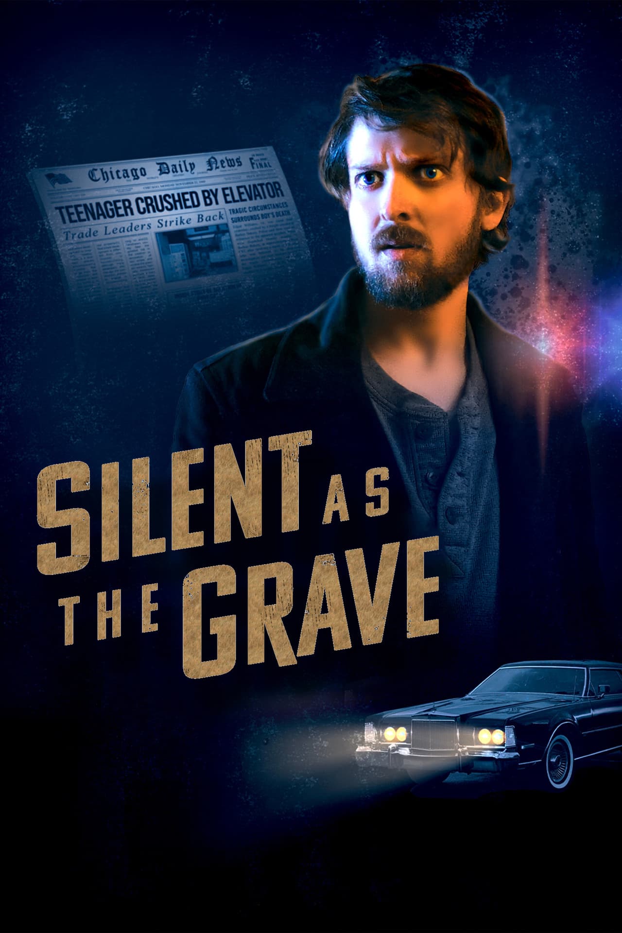 Silent as the Grave preview 2